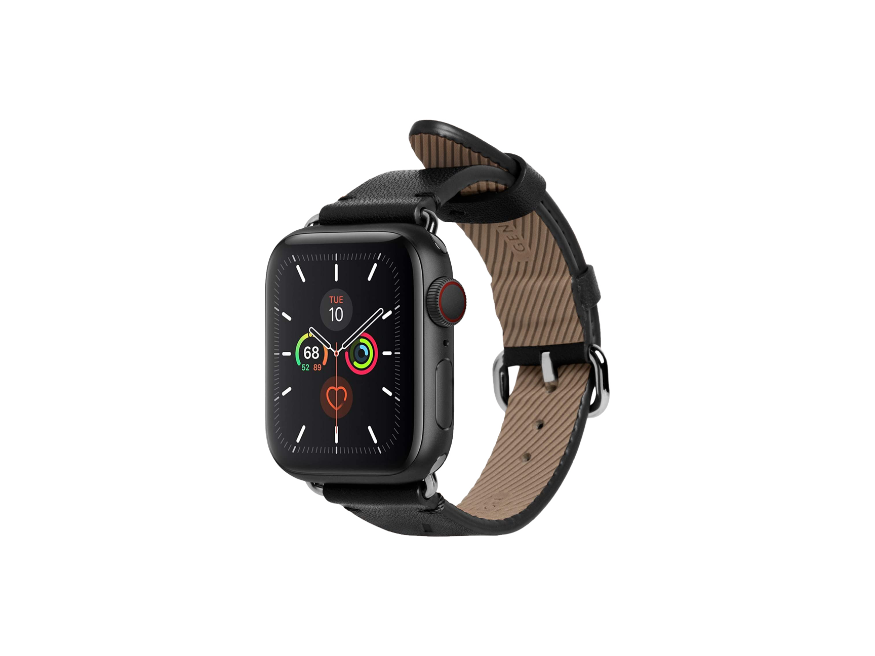 Native Union Italian Leather Classic Strap for Apple Watch (42/44/45mm)