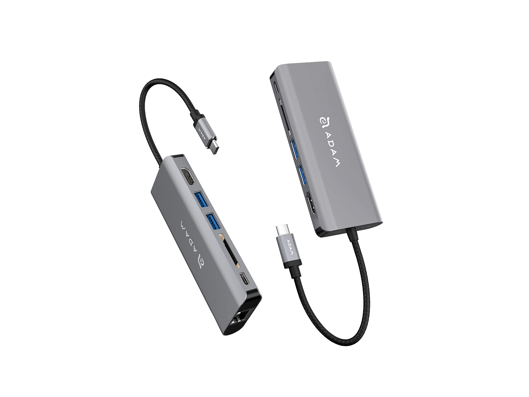 Adam Elements CASA Hub A01 USB-C 6 Port Hub