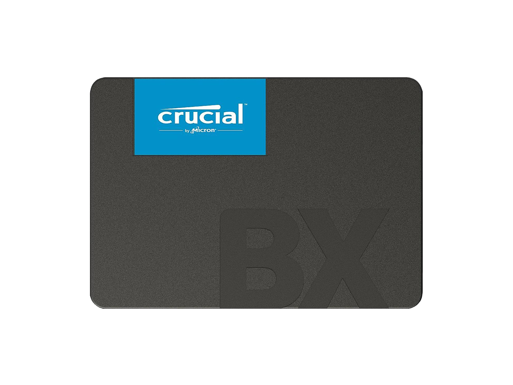 Crucial BX500 2TB 3D NAND SATA 2.5-inch SSD