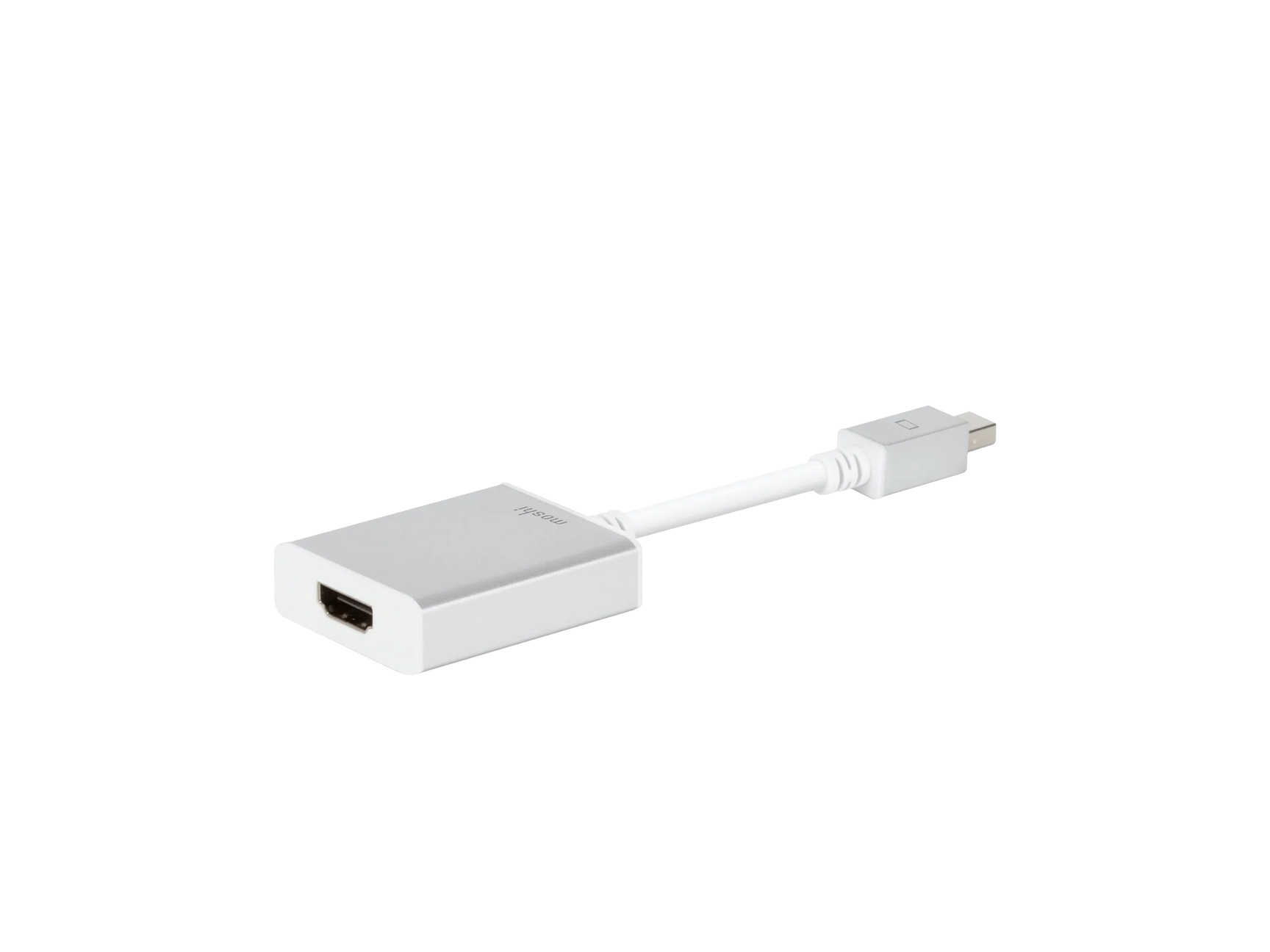 Moshi Mini DisplayPort to HDMI Adapter 4K
