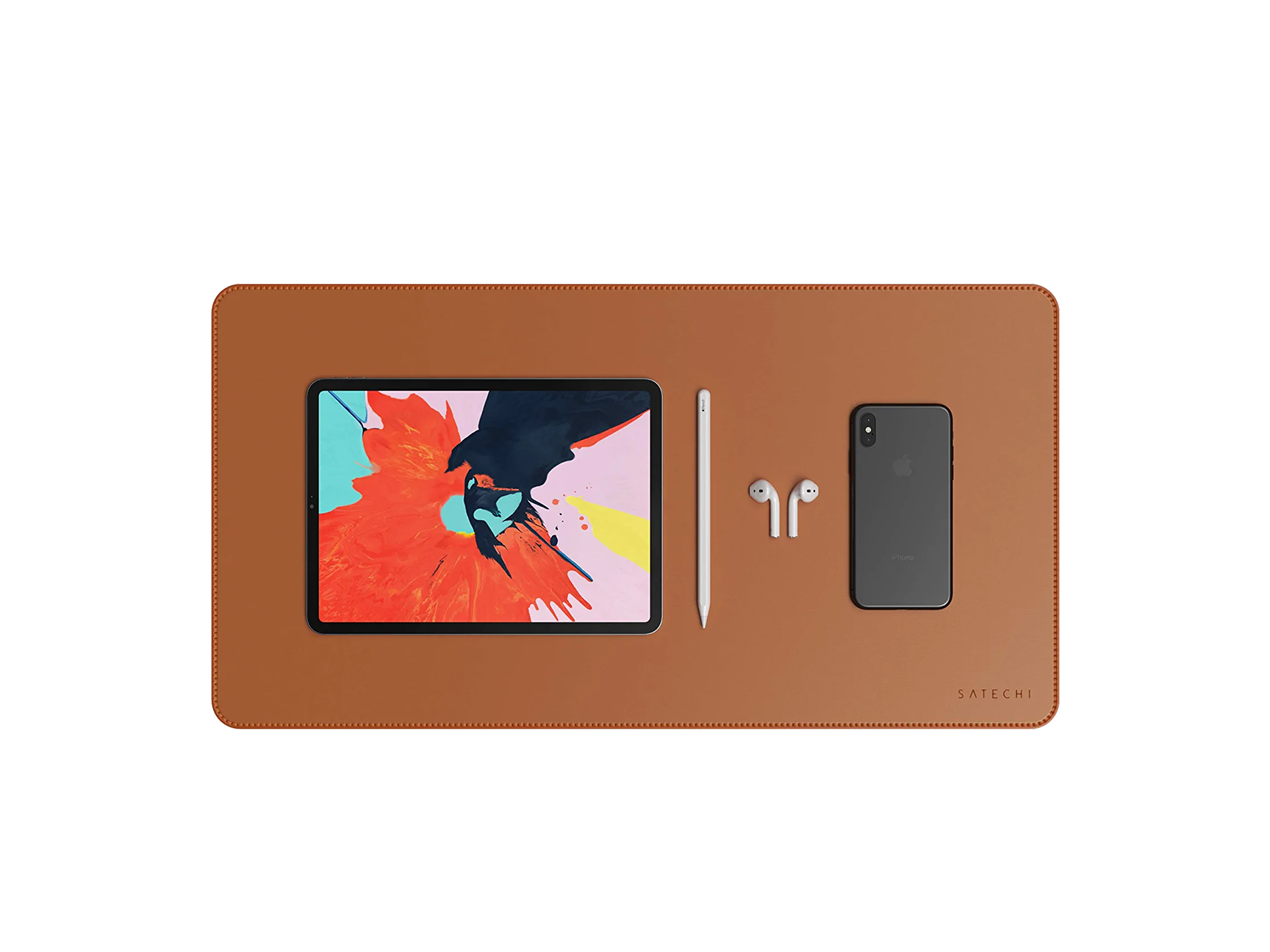 Satechi Eco-Leather Deskmate