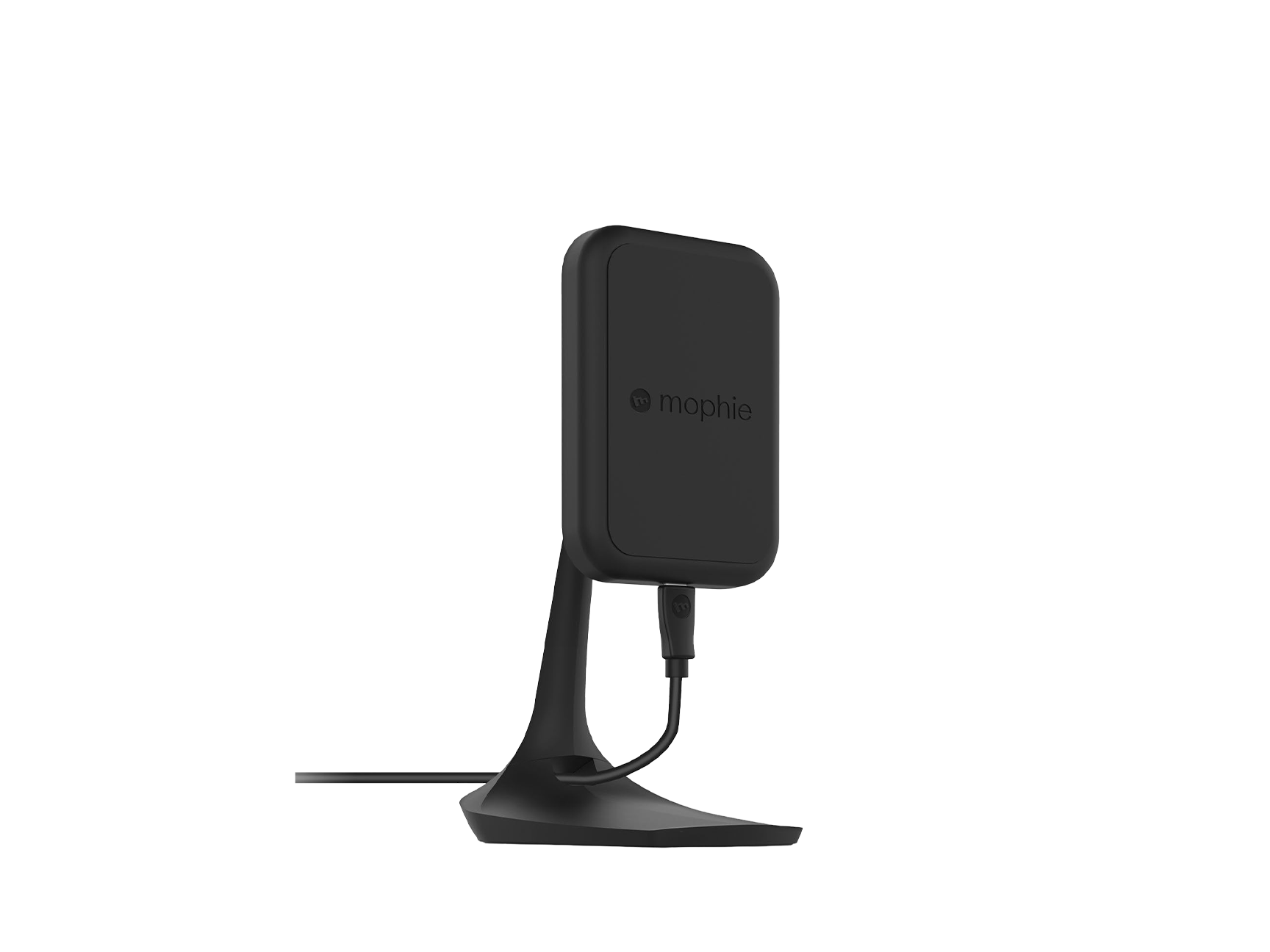 Mophie Charge Force Desk Mount and iPhone Charging Stand