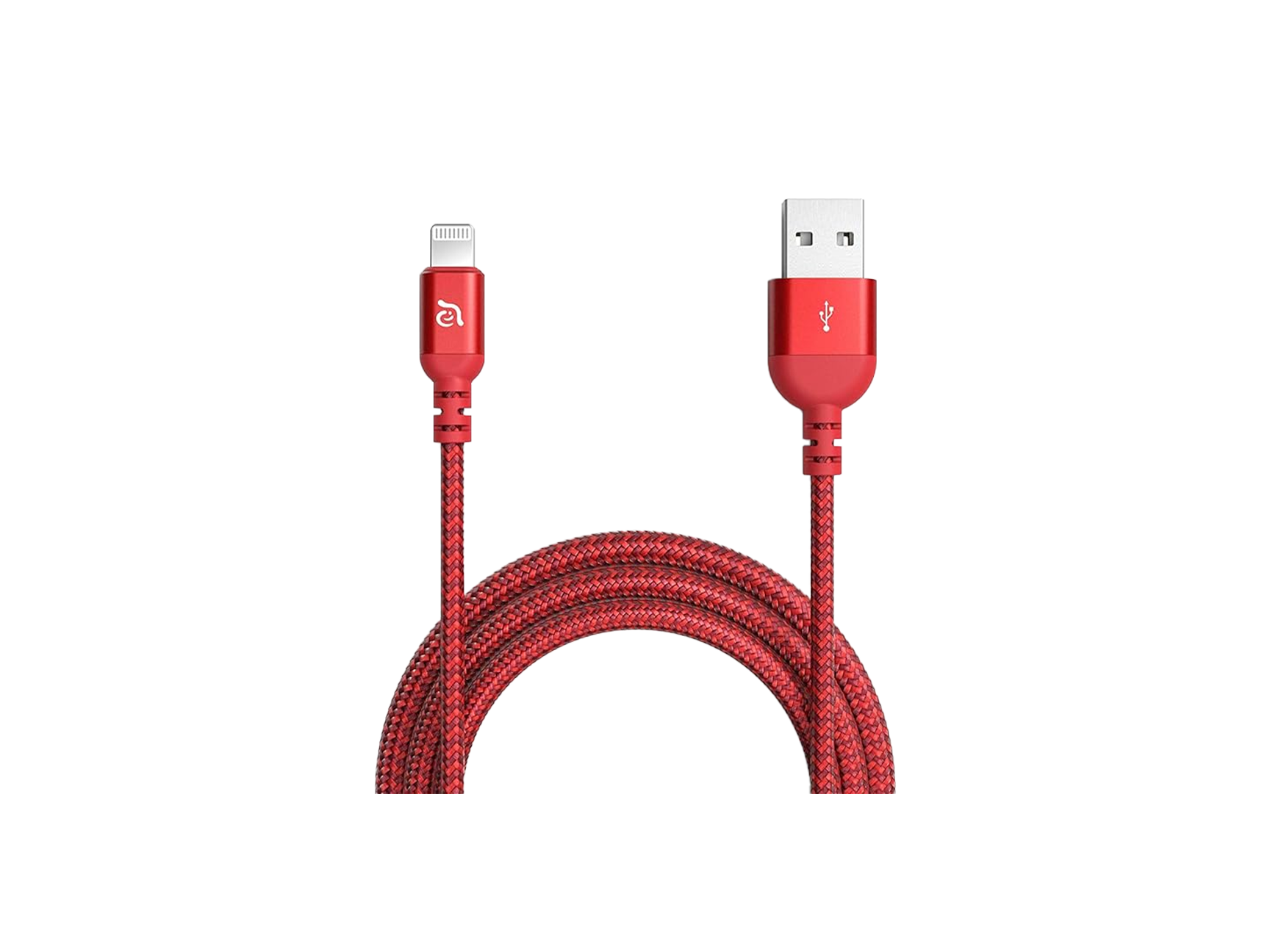 Adam Elements PeAk III 120B MFi-Certified USB-A to Lightning Cable (1.2M)