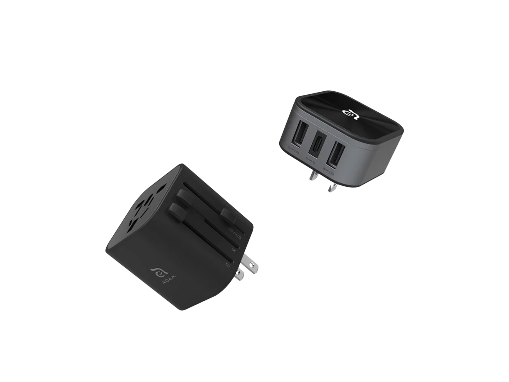 Adam Elements OMNIA T3 Universal Travel Adapter