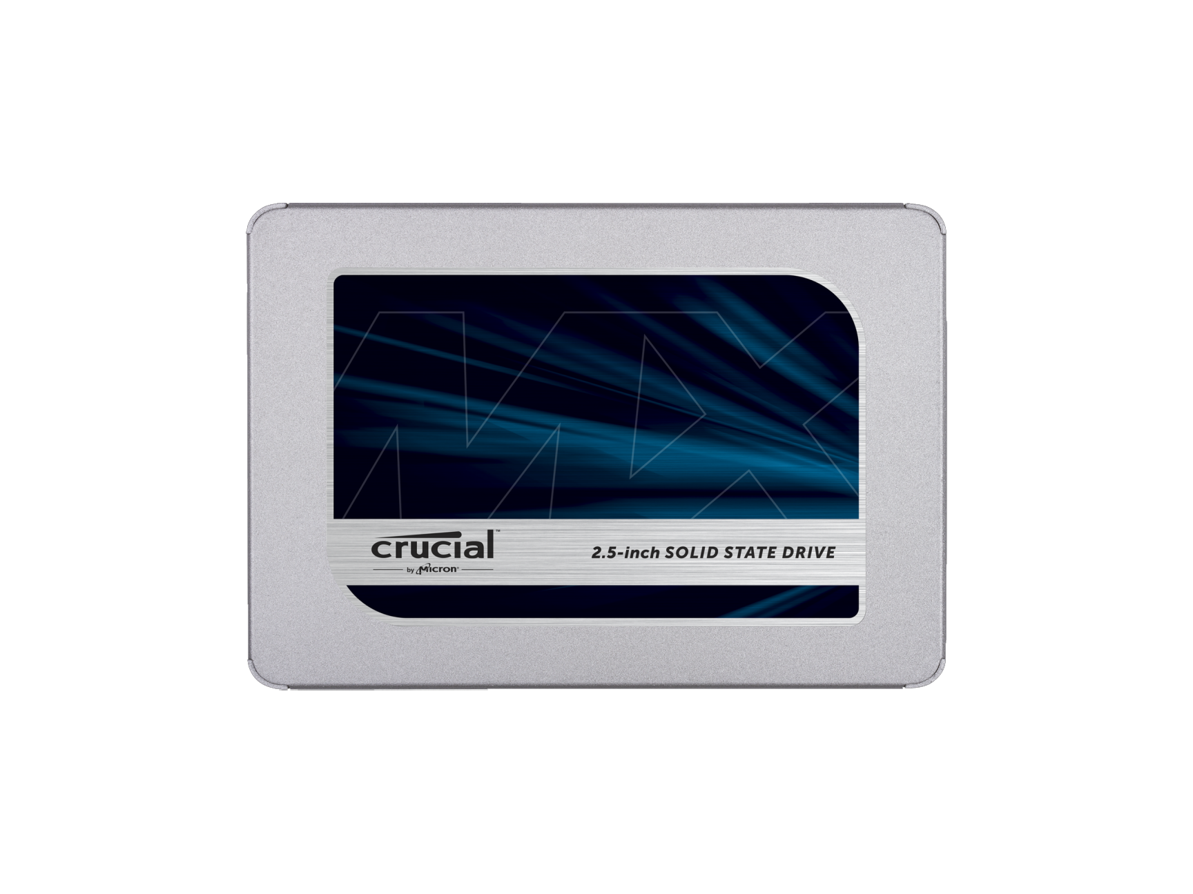 Crucial MX500 250GB 3D NAND SATA 2.5-inch 7mm with Internal SSD