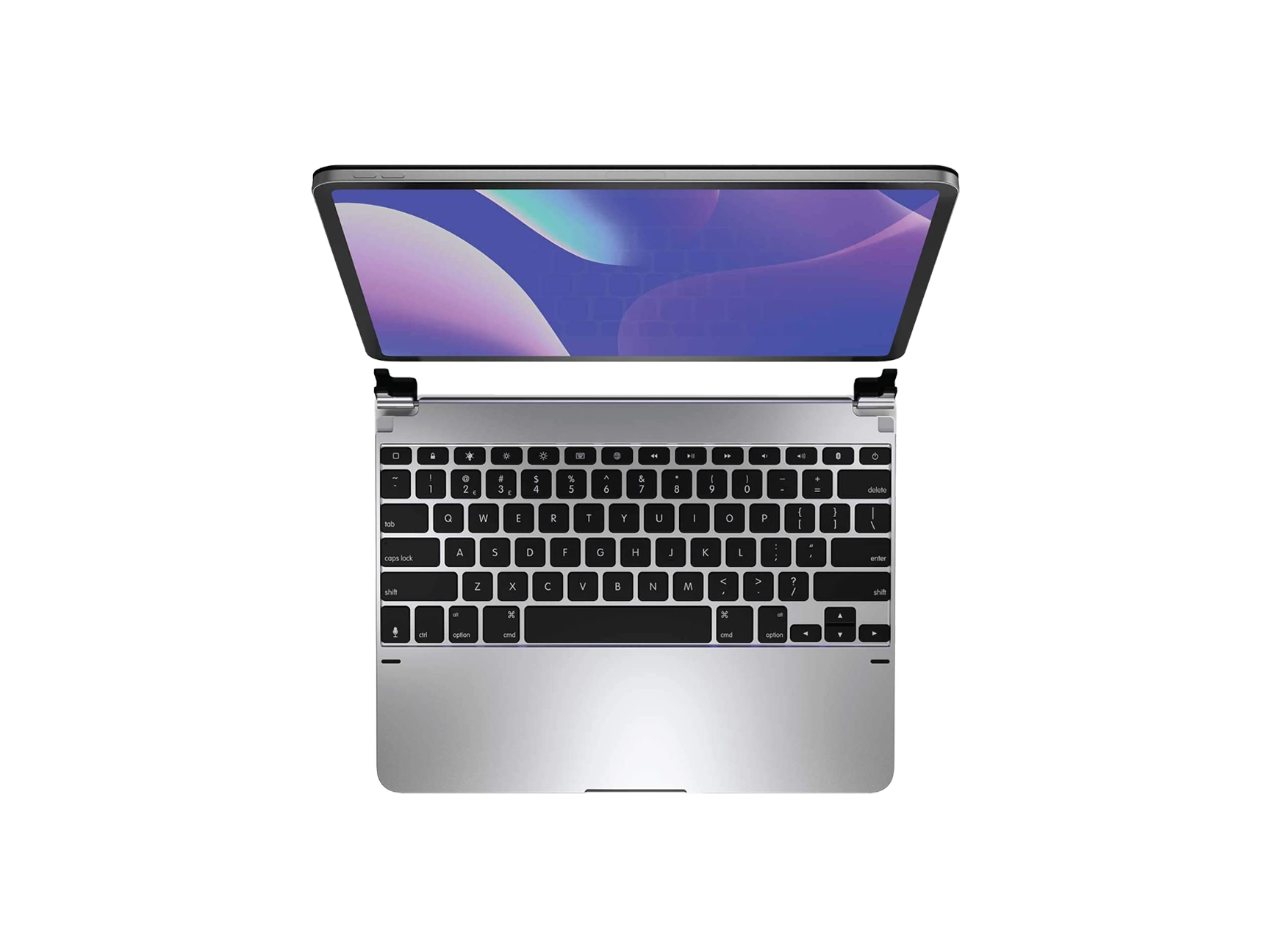 Brydge Pro 12.9 Bluetooth Keyboard for 12.9-Inch iPad Pro