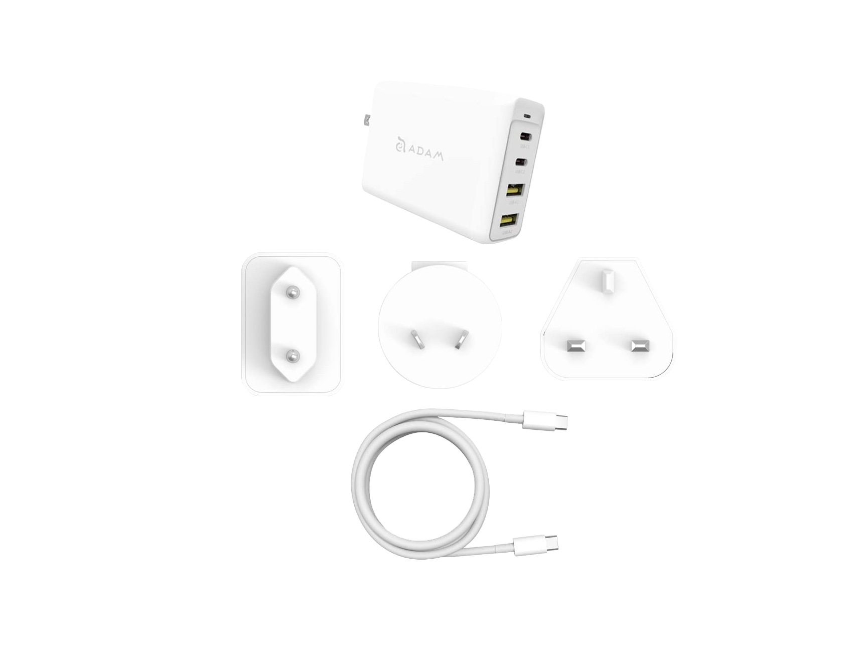 Adam Elements OMNIA Pro 100W Super Charge Kit