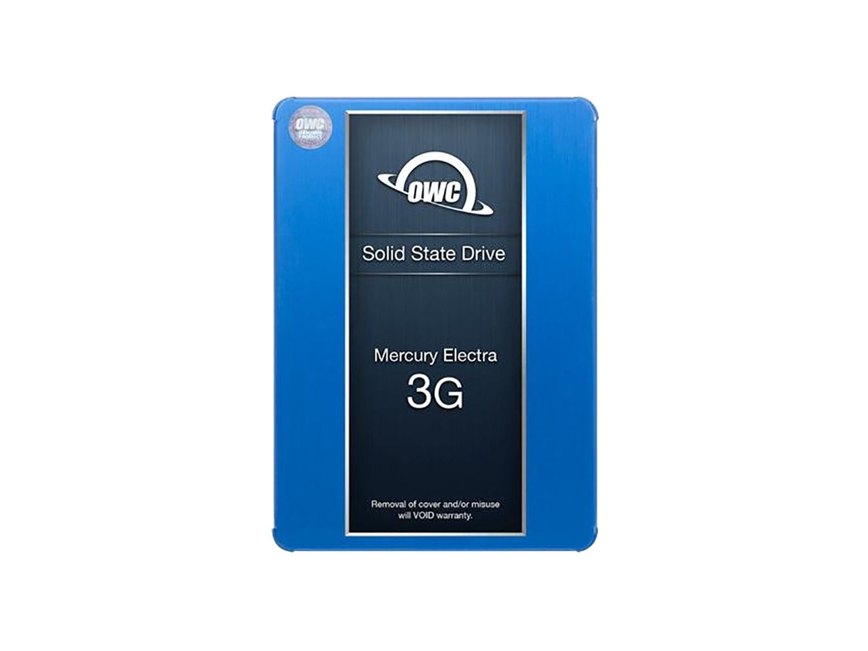 1TB OWC Mercury Electra 3G 2.5-inch 7mm SATA 3.0Gb/s Solid-State Drive