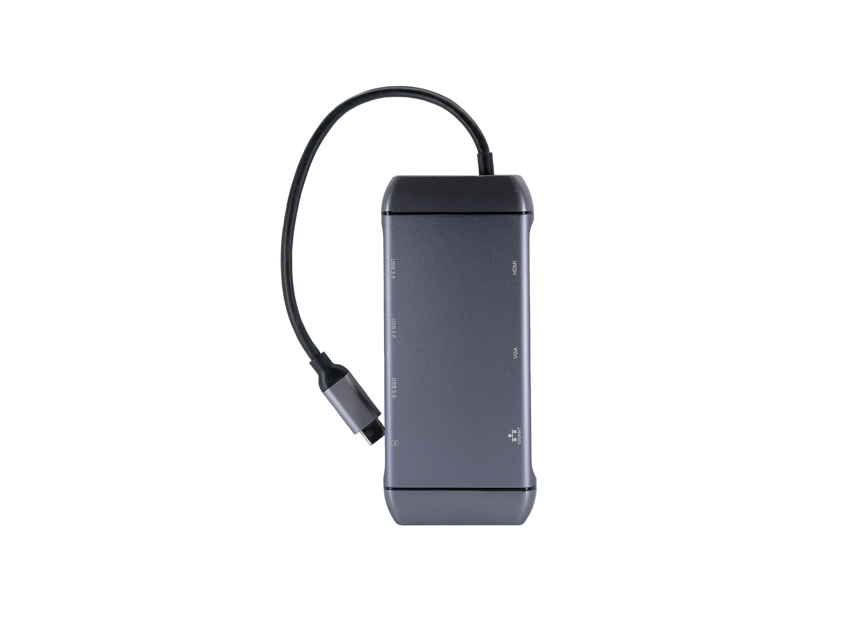 USB-C Multimedia Hub Adapter