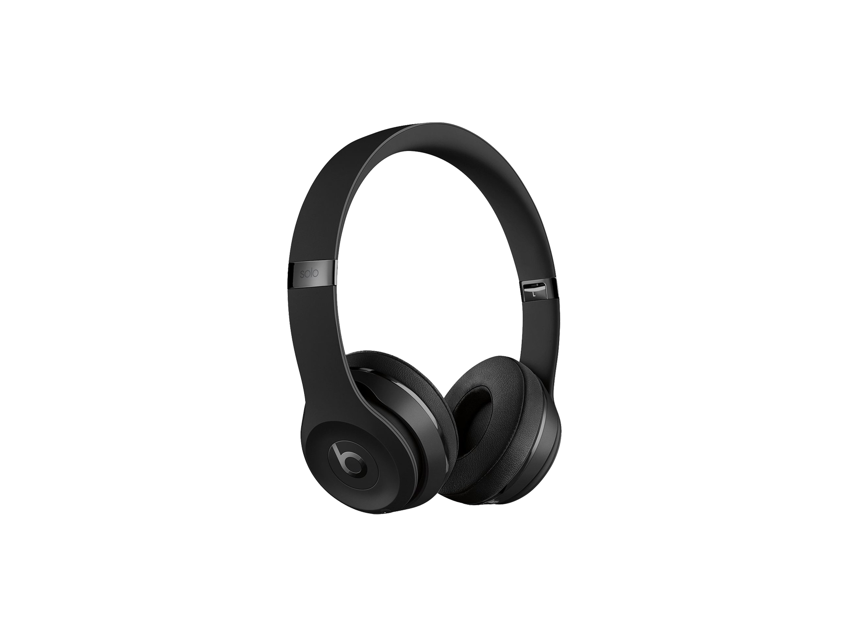 Beats Solo3 Wireless Headphones - Matte Black