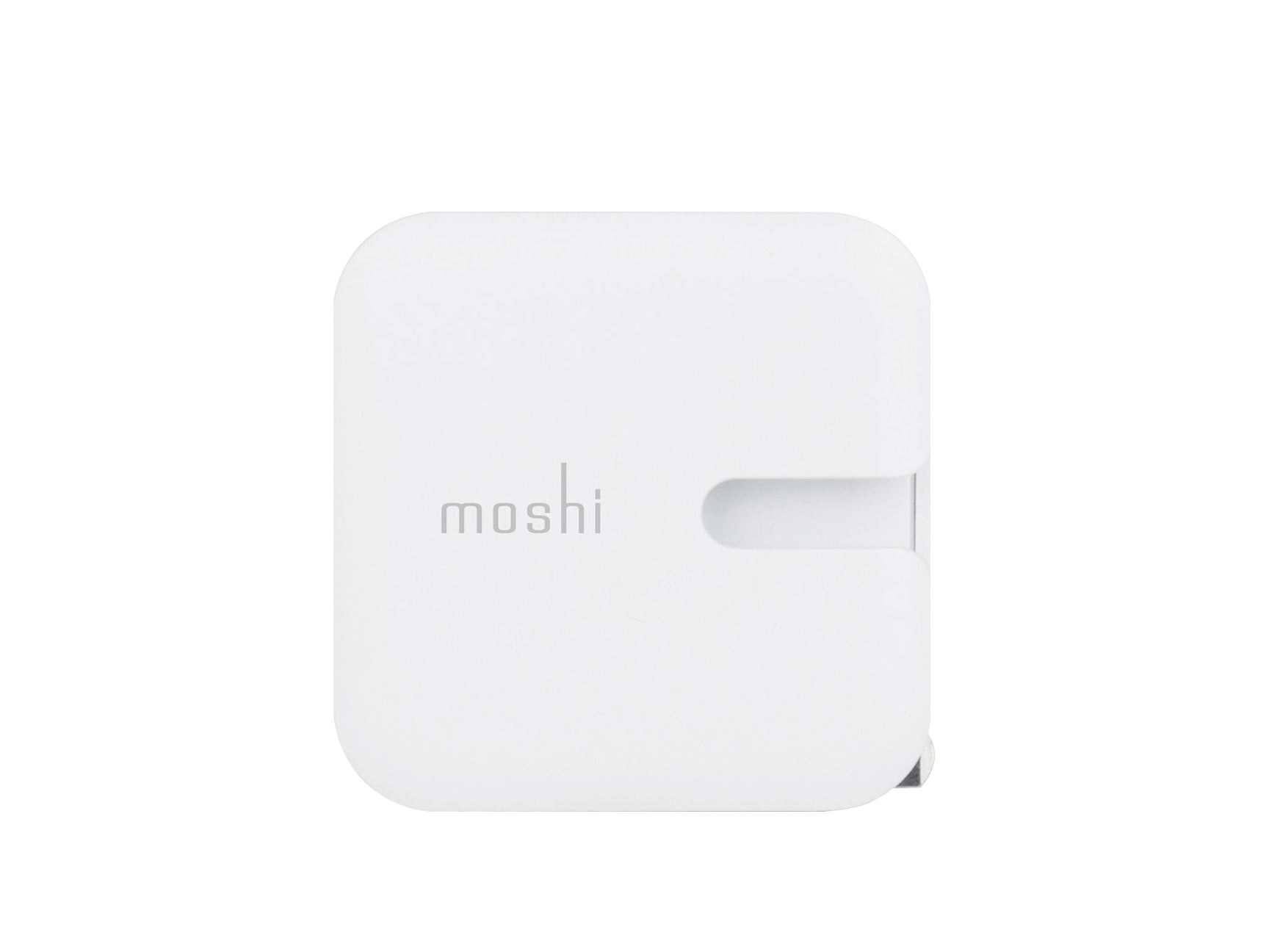 Moshi Rewind 2 Dual-Port USB Wall Charger