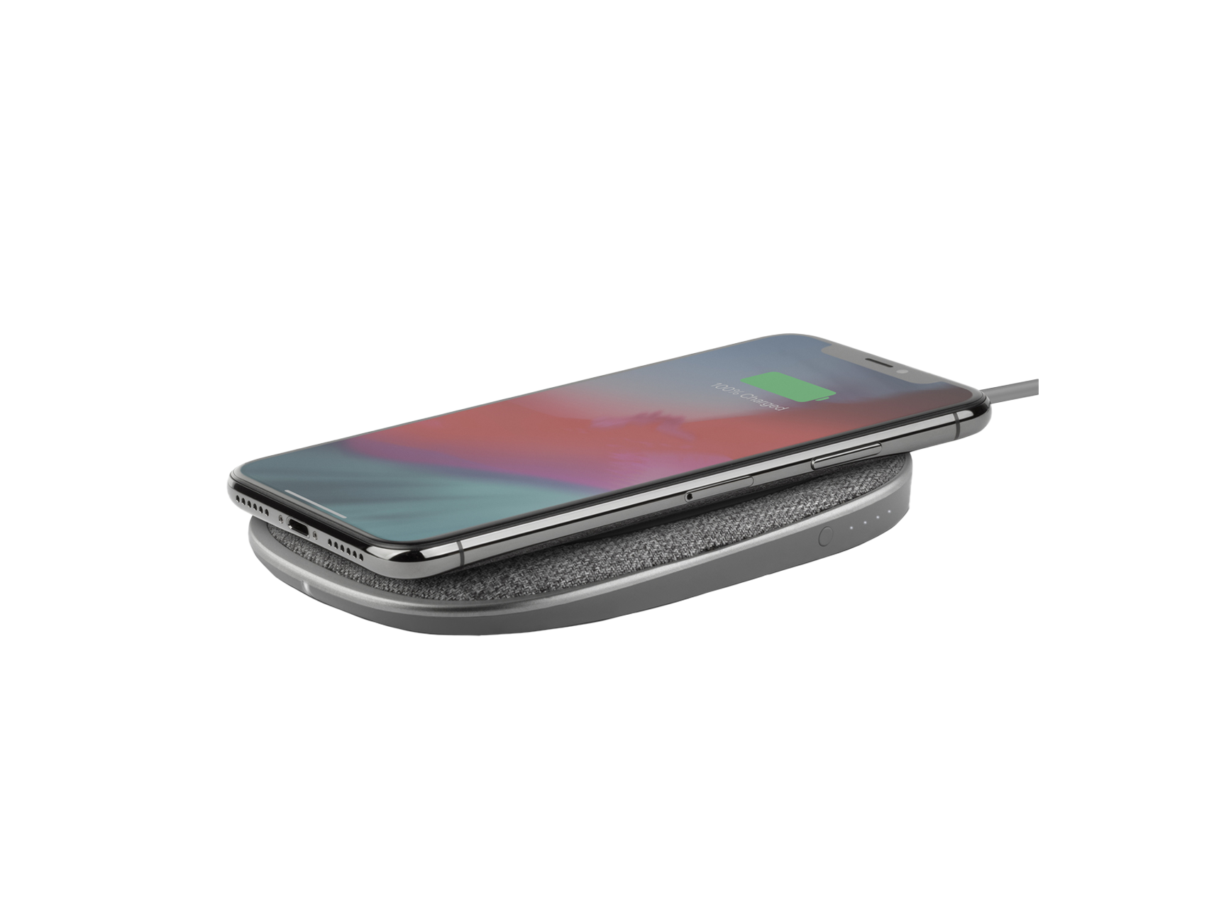 Moshi Porto Q 5K Portable Battery with Built-in Wireless Charger