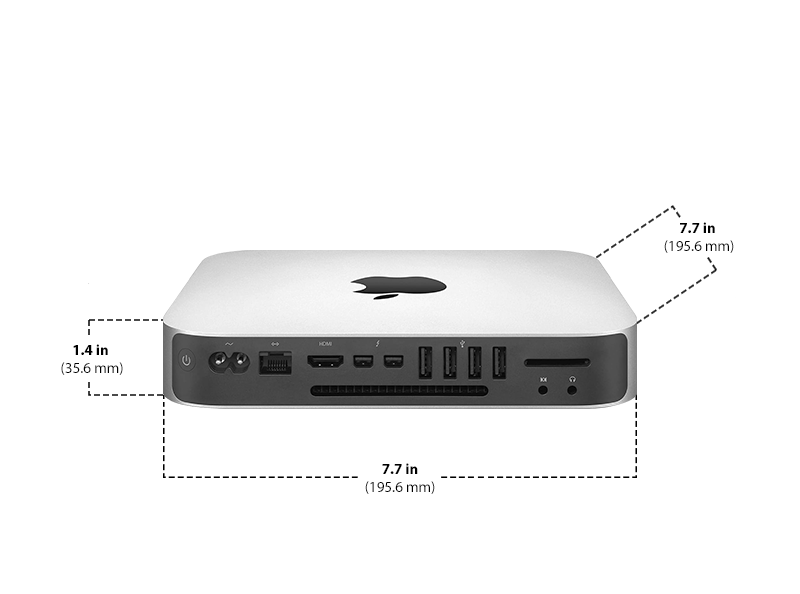 Apple Mac mini Apple Mac mini