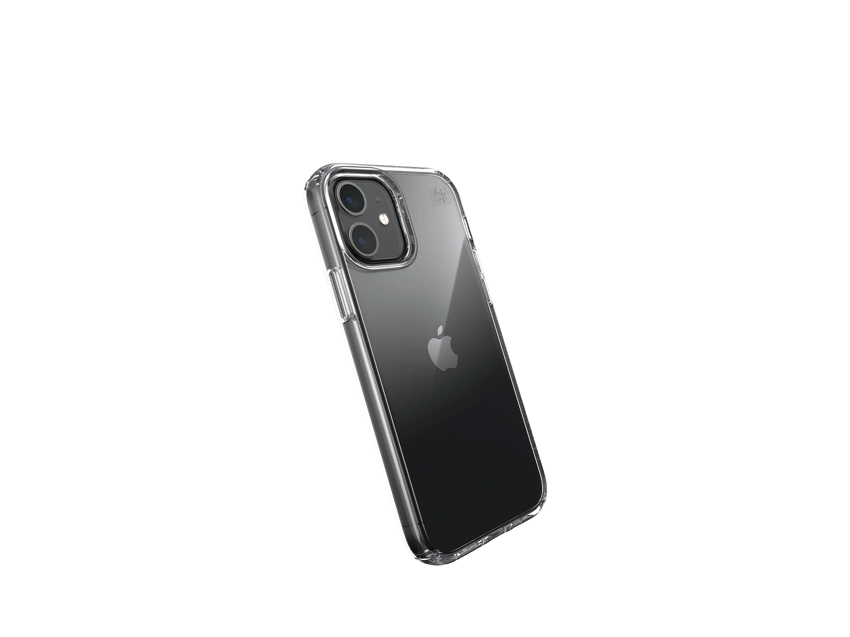Speck Presidio Perfect-Clear Case for iPhone 12/12 Pro 