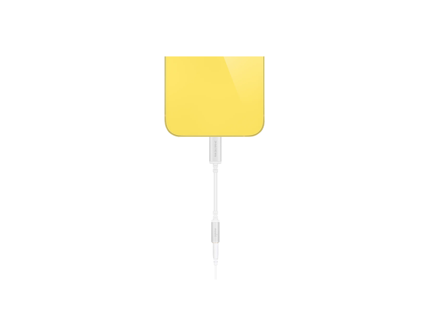 Moshi USB-C for 3.5mm Headphone Digital Audio Adapter