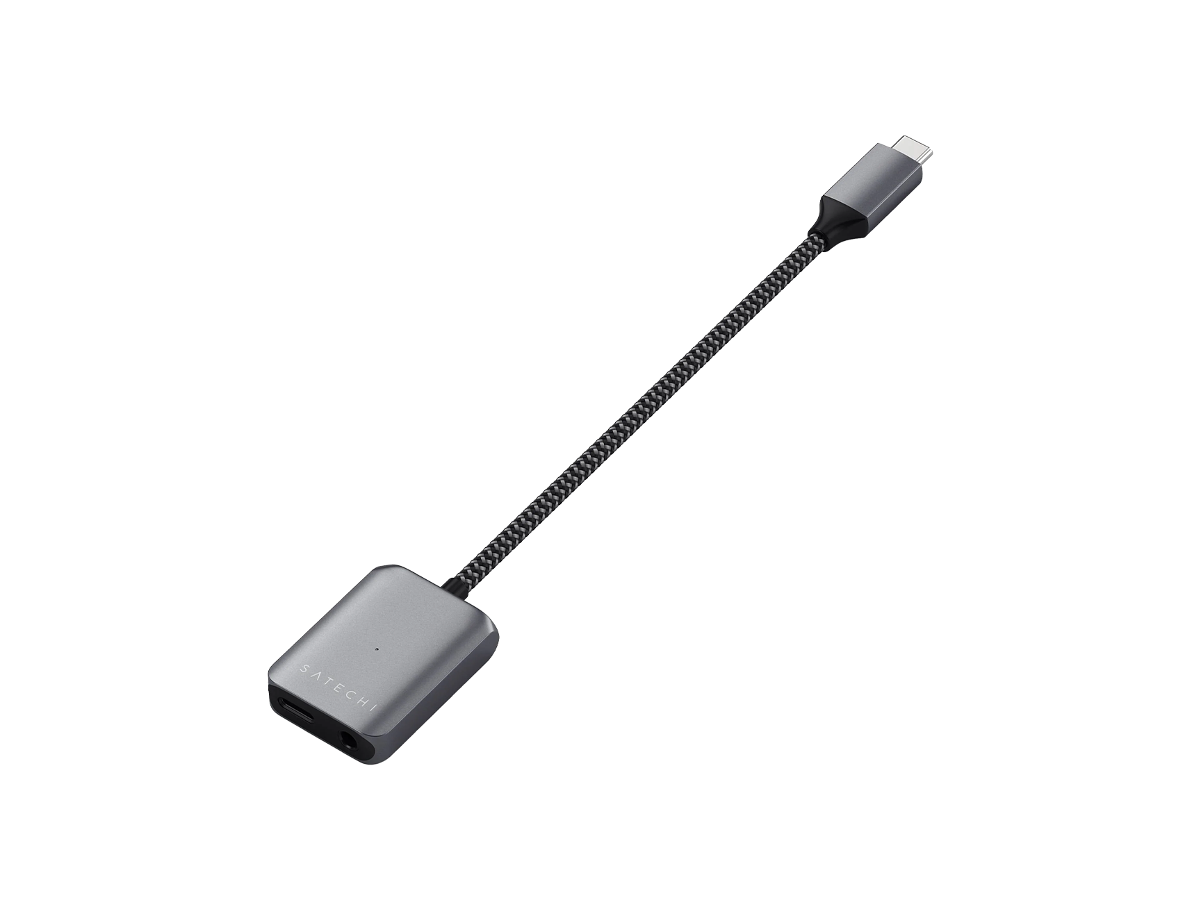 Satechi USB-C PD Audio Adapter