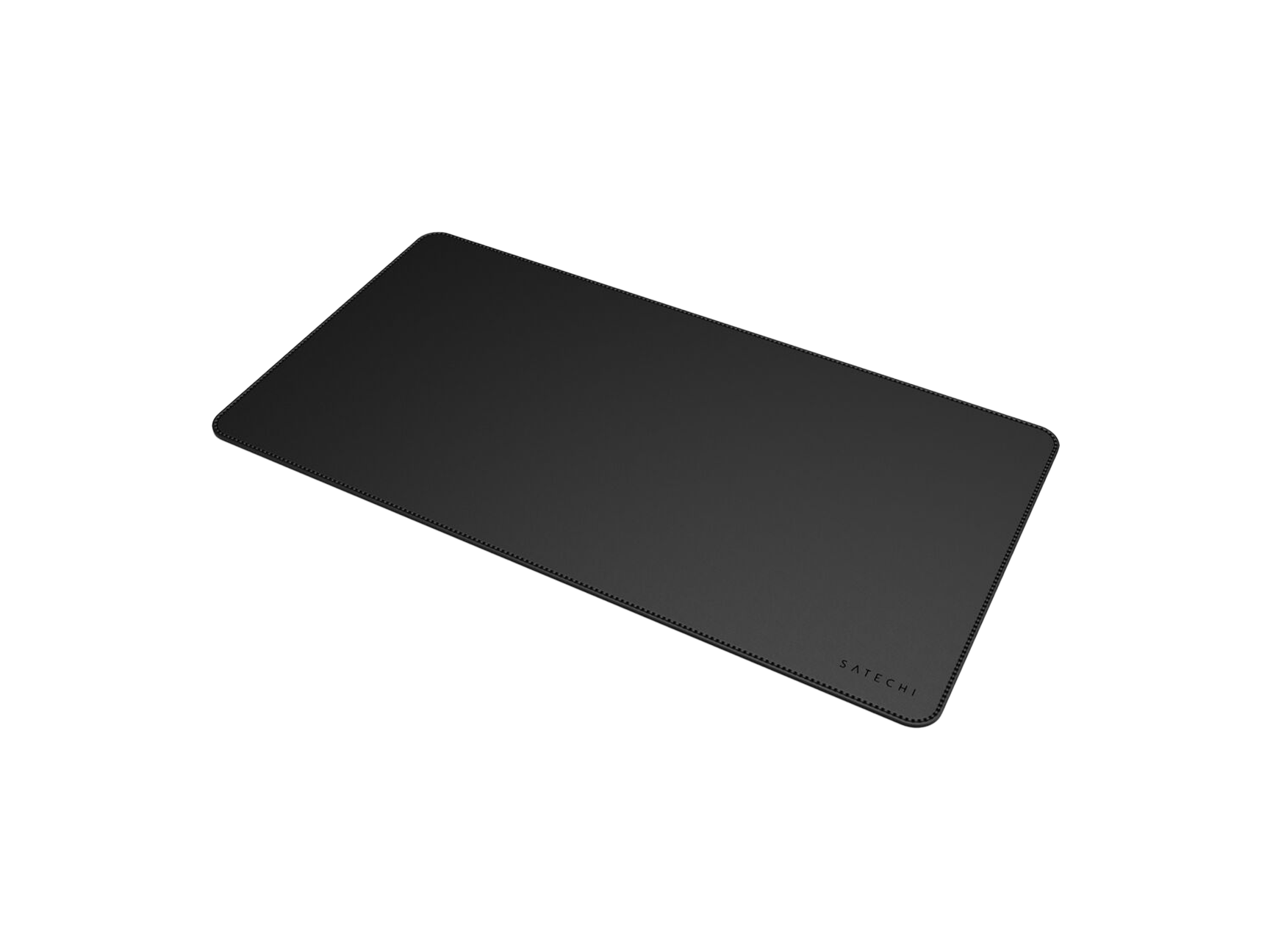 Black Satechi Eco-Leather Desk Mat