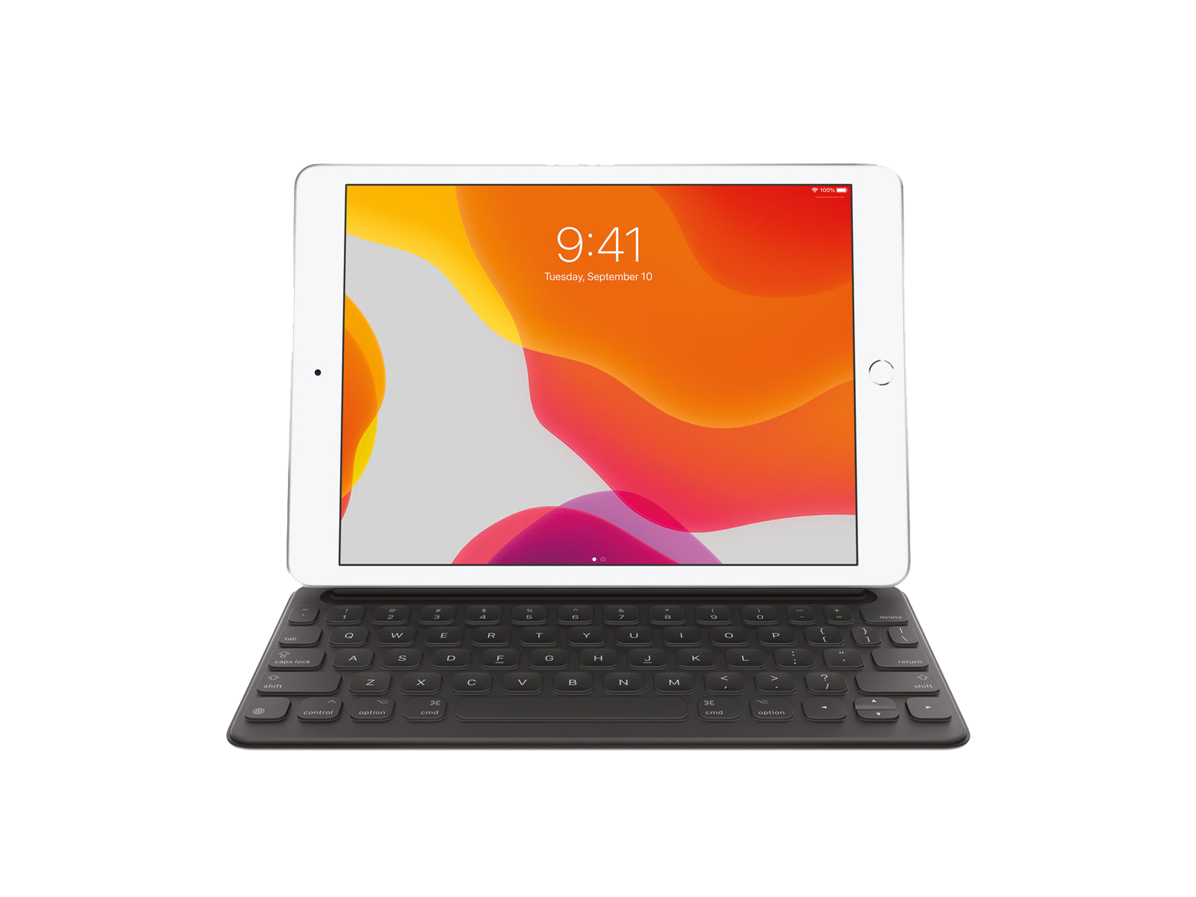 Apple Smart Keyboard and Case For iPad and iPad Air