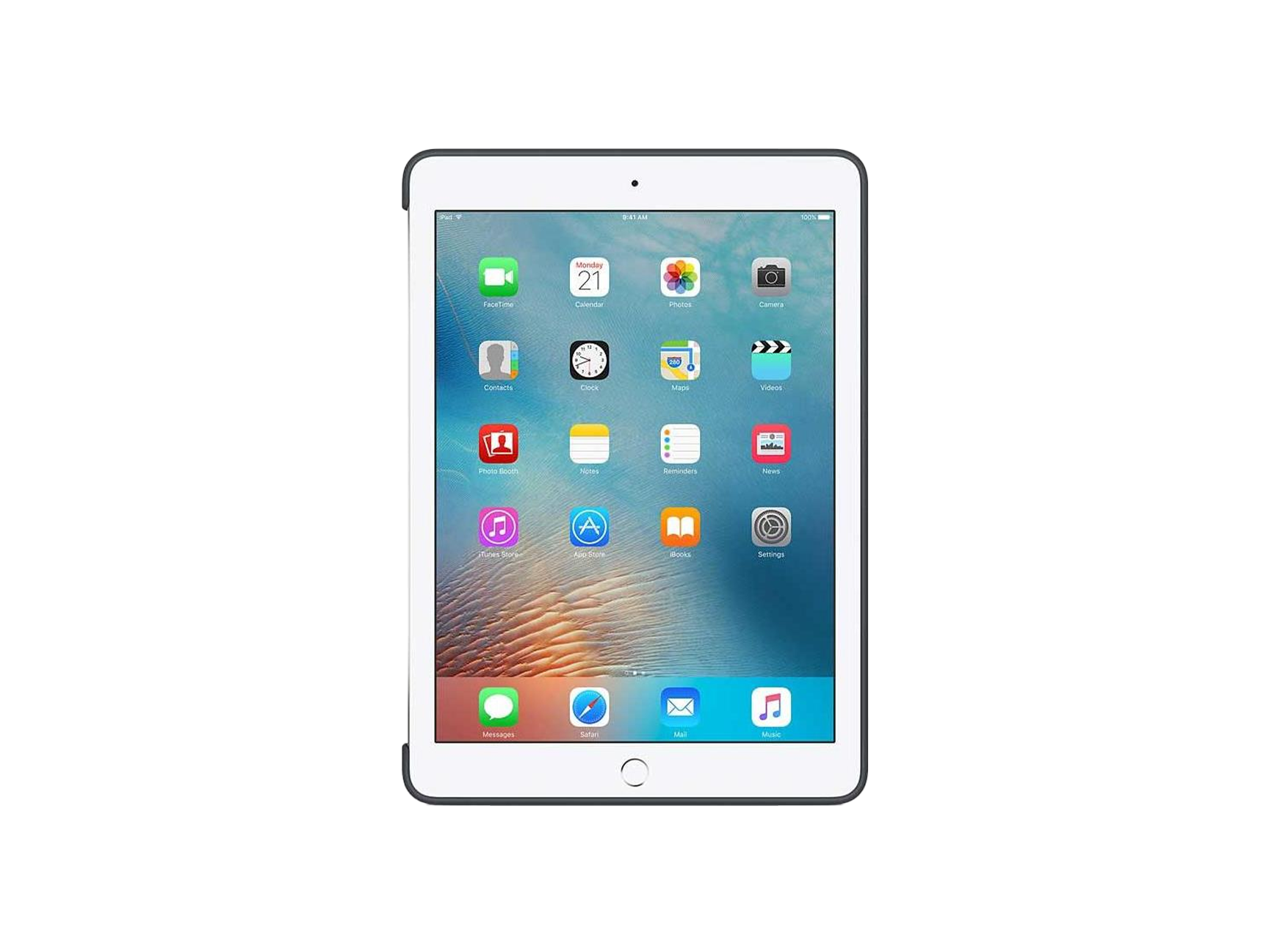 Apple Silicone Case for 9.7-Inch iPad Pro