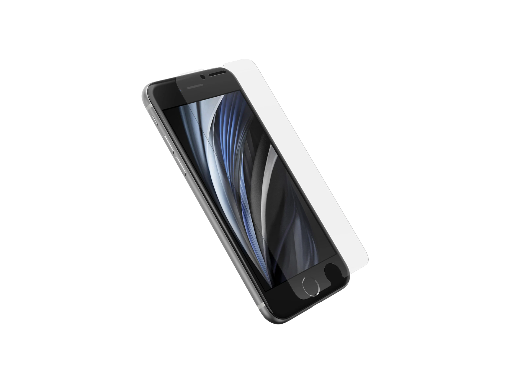 OtterBox Alpha Glass Series Screen Protector for iPhone SE/8/7