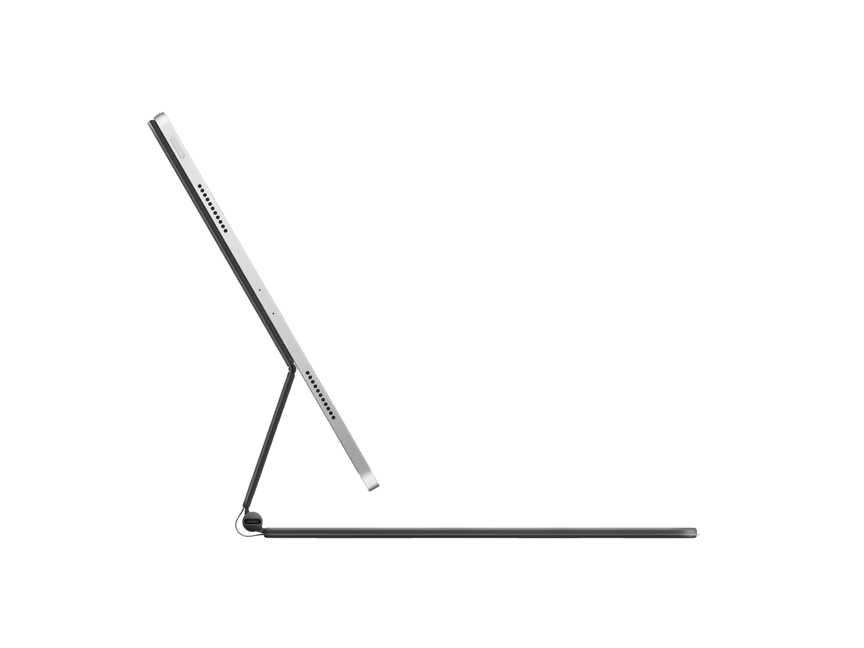 Apple Magic Keyboard for 12.9-inch iPad Pro (3rd, 4th, 5th, and 6th Generation) 