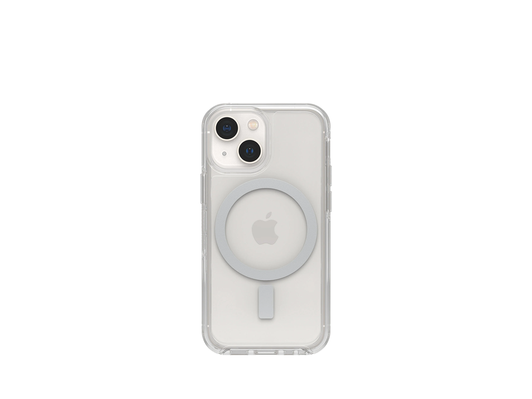 OtterBox Symmetry Series+ MagSafe Case for iPhone 13 - Clear