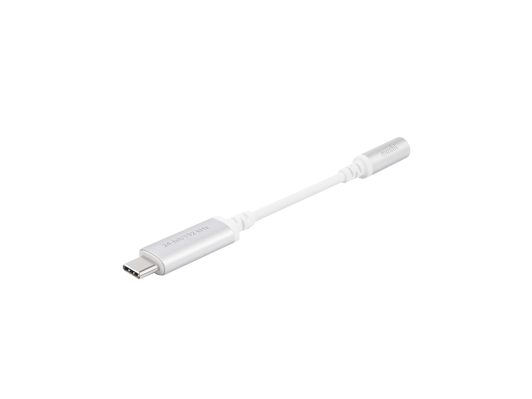 Moshi USB-C for 3.5mm Headphone Digital Audio Adapter