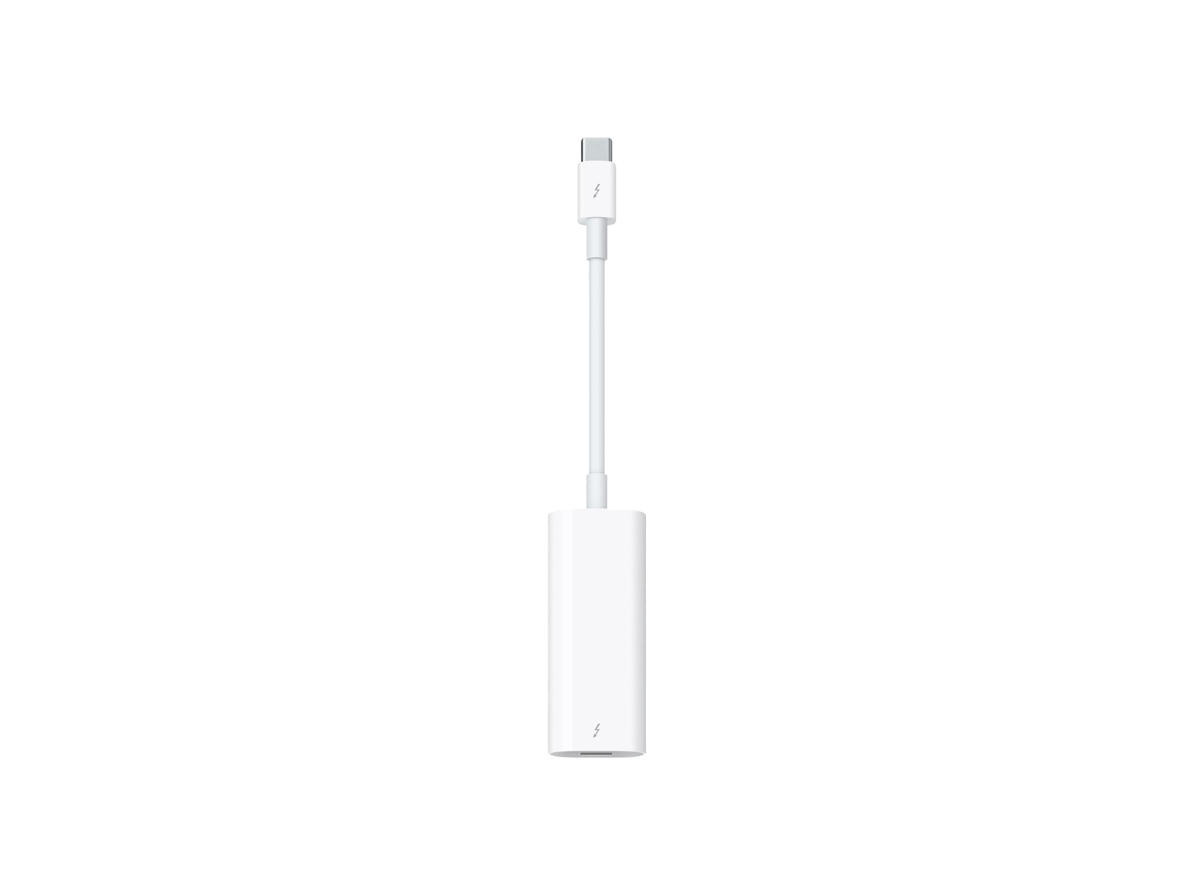 Apple Thunderbolt 3 (USB-C) To Thunderbolt 2 Adapter