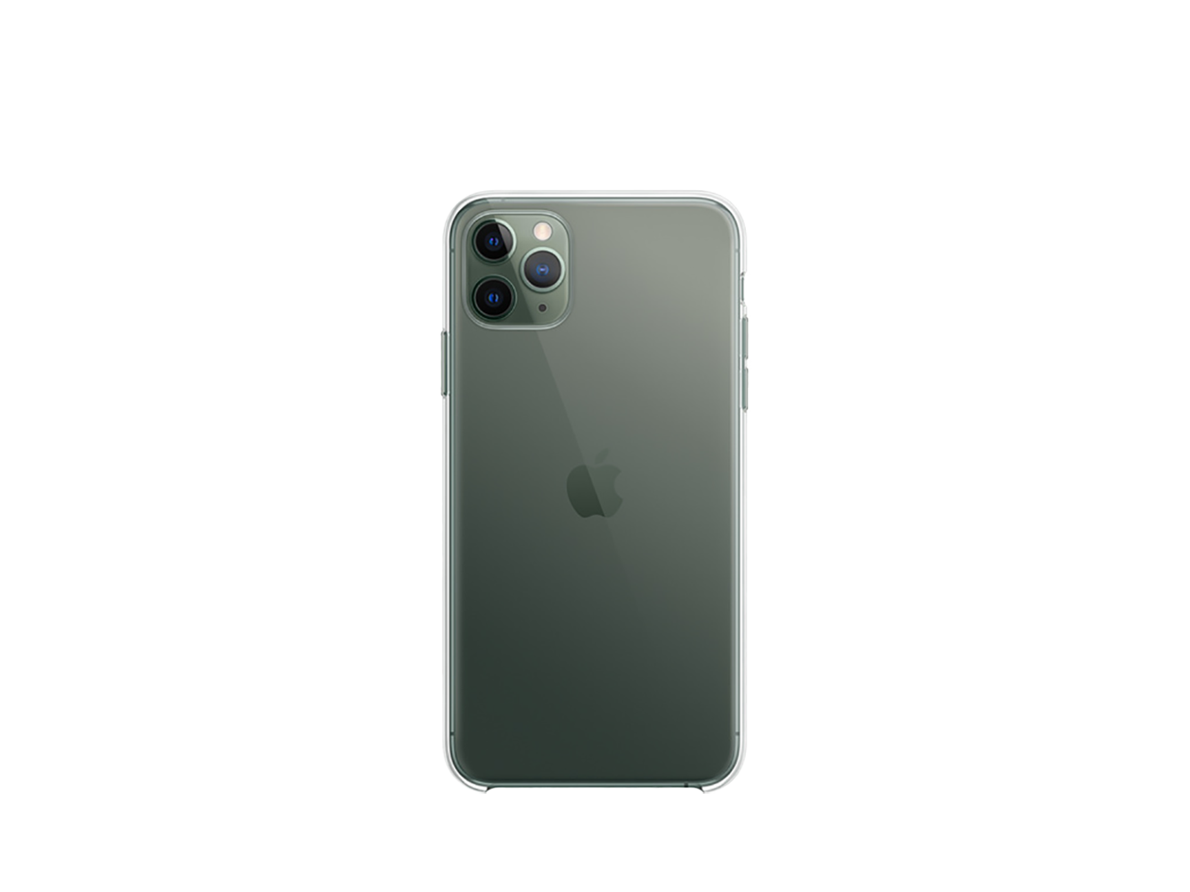 Apple iPhone 11 Pro Max Clear Case