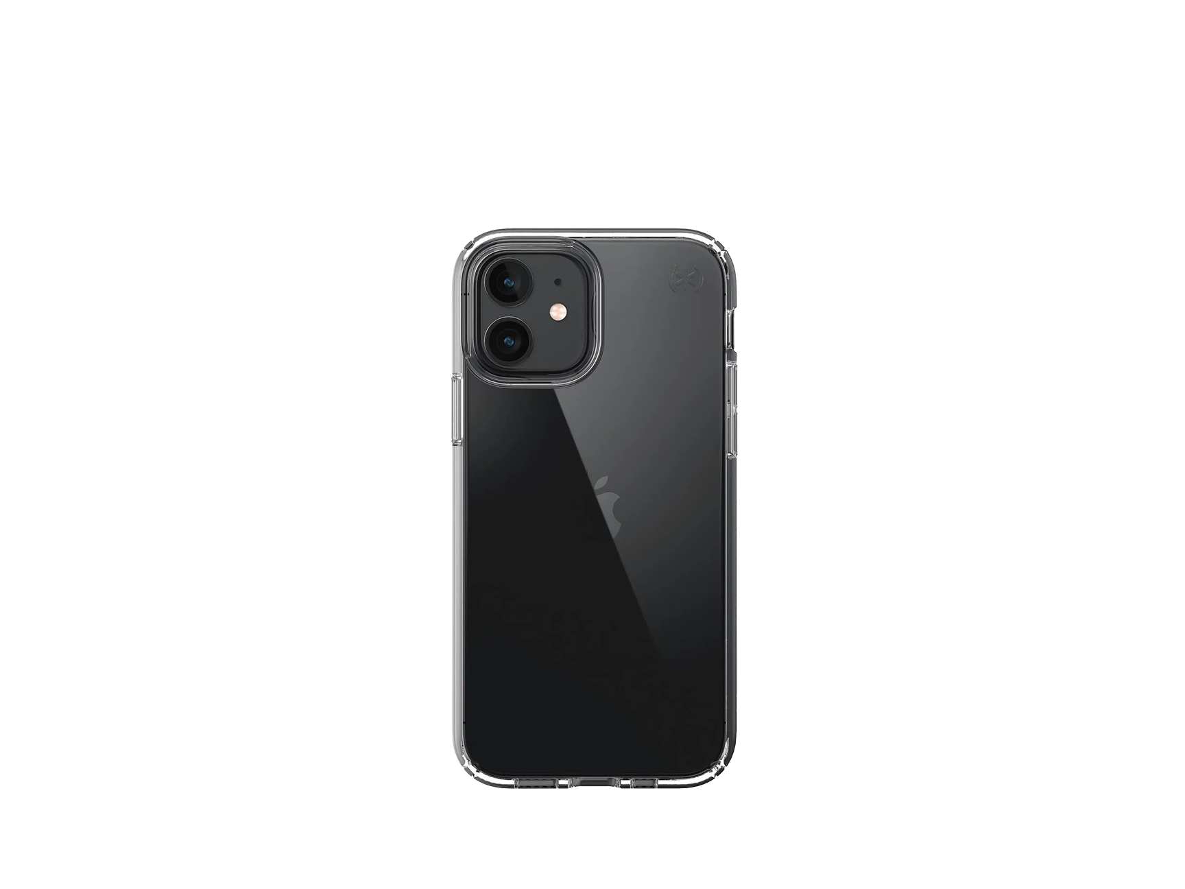 Speck Presidio Perfect-Clear Case for iPhone 12/12 Pro 