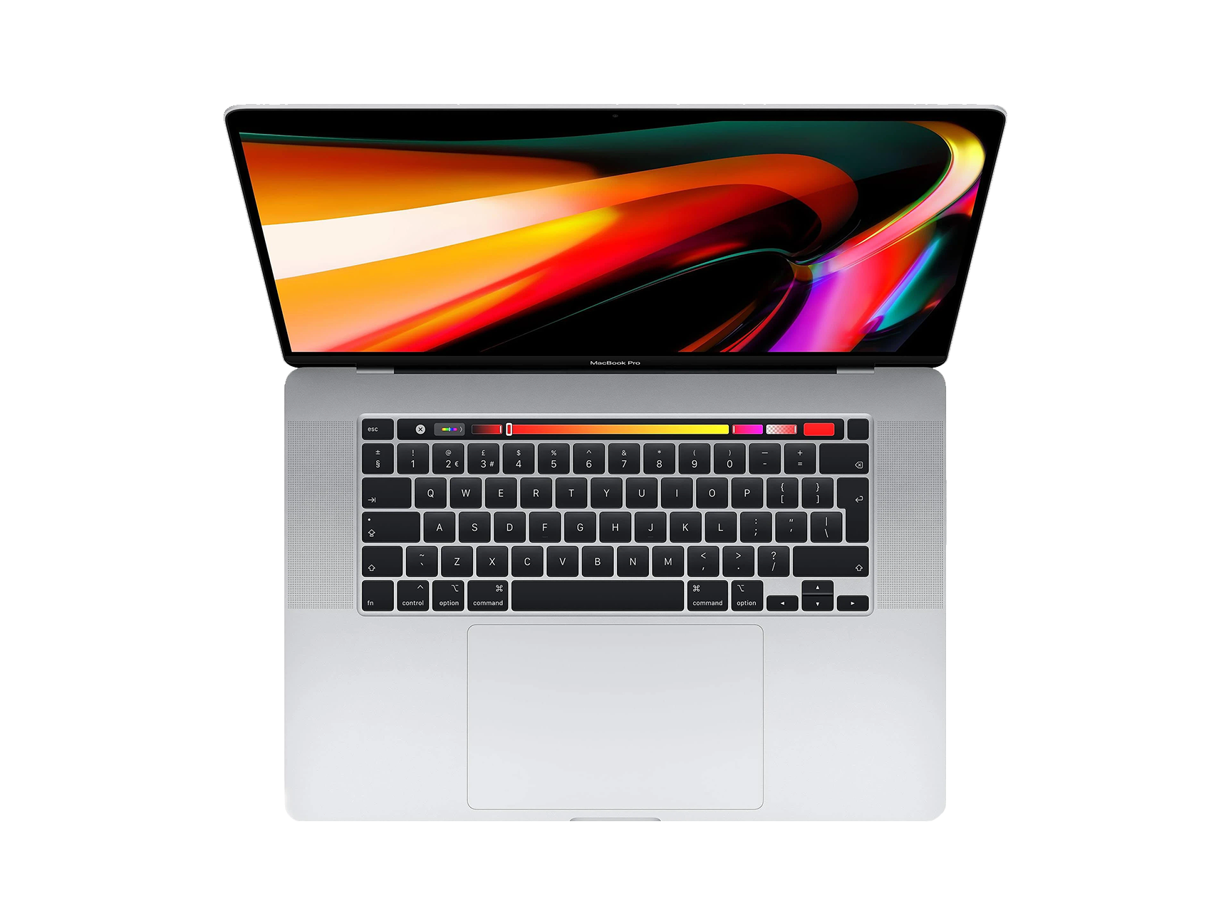 16-Inch Apple MacBook Pro (Late 2019)