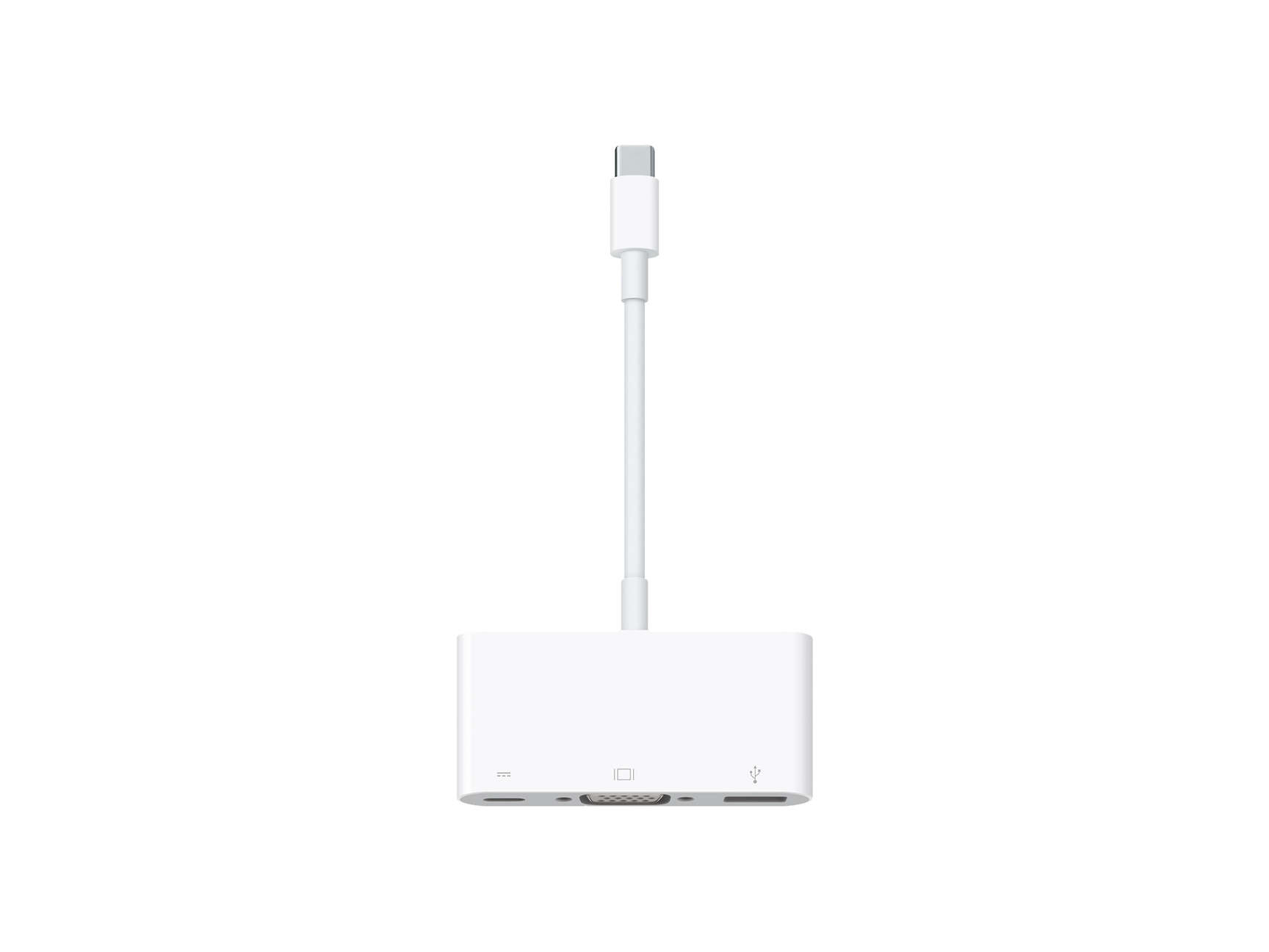 Apple USB-C VGA Multiport Adapter