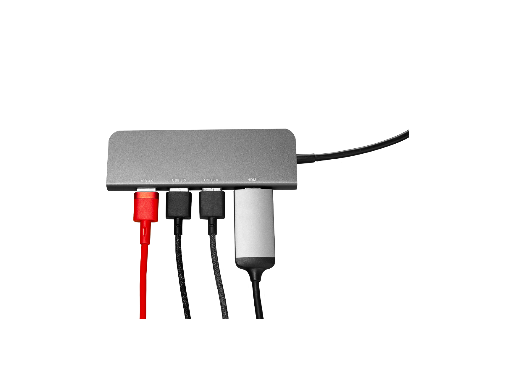 USB-C 5 Port Travel Hub