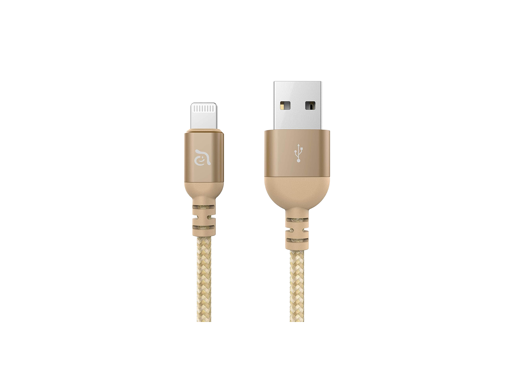 Adam Elements PeAk III 120B MFi-Certified USB-A to Lightning Cable (1.2M)