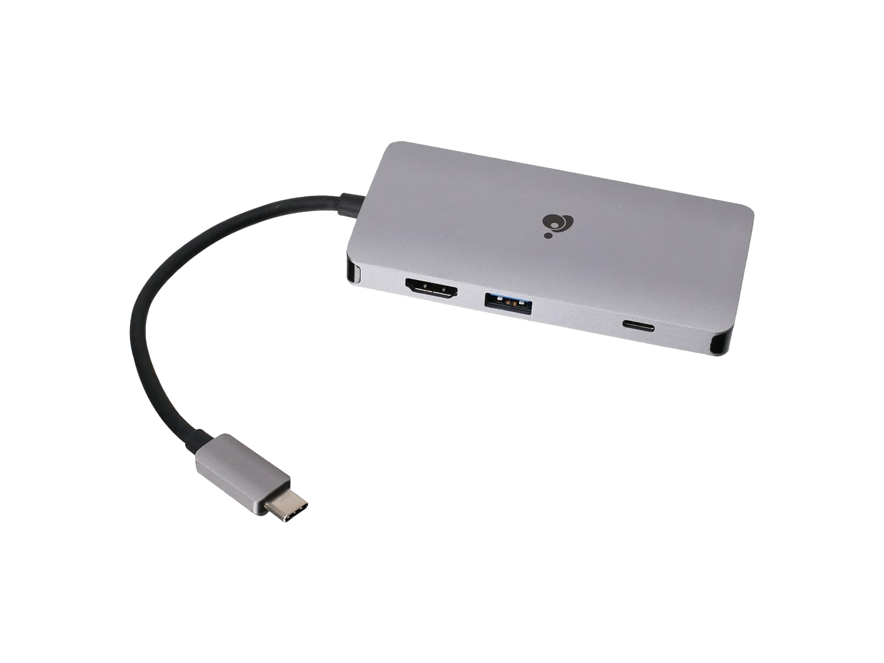 USB-C Travel Dock with Power Delivery 3.0