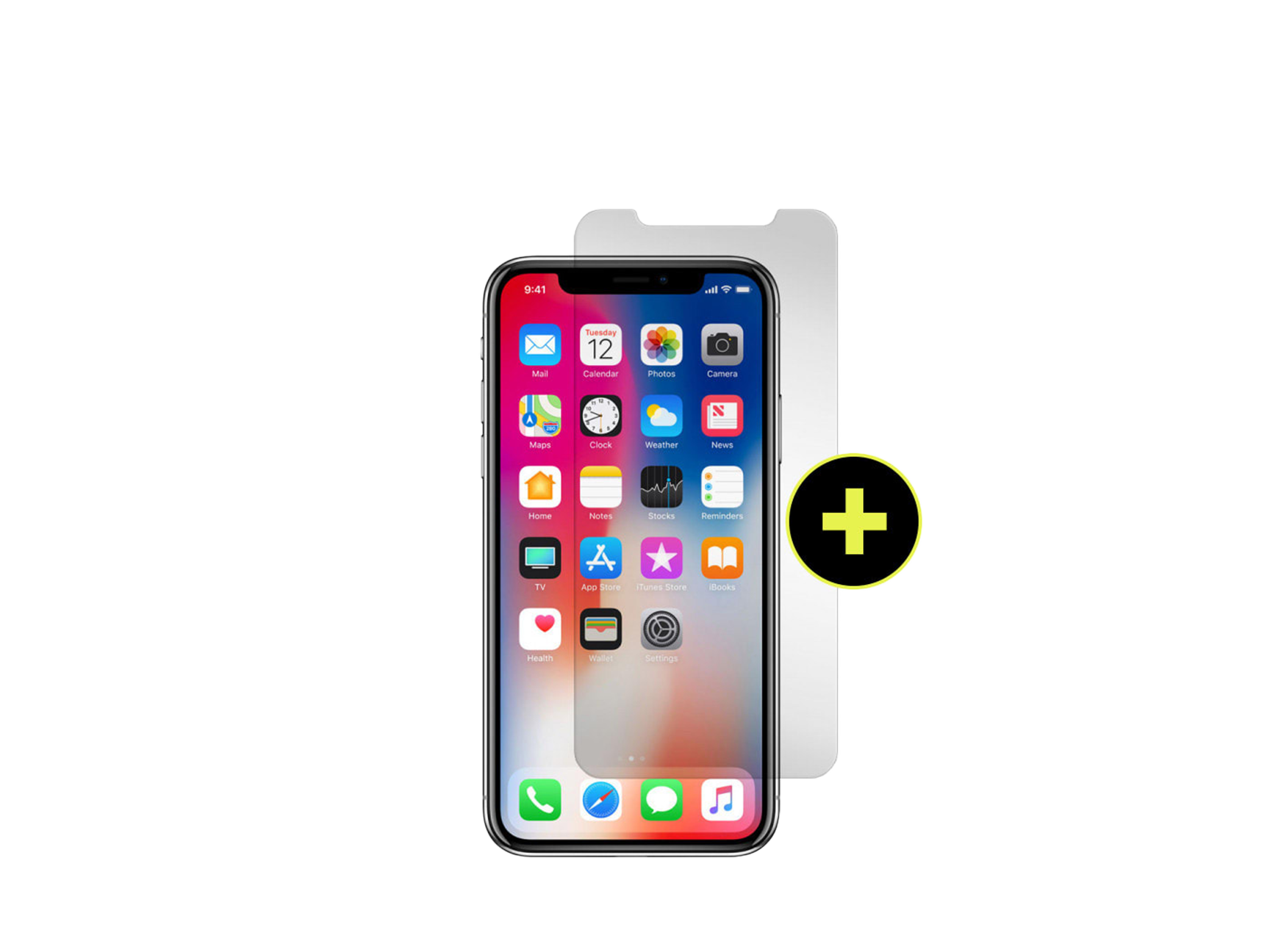 Gadget Guard Black Ice+ Guard Flex Edition for iPhone 11 Pro