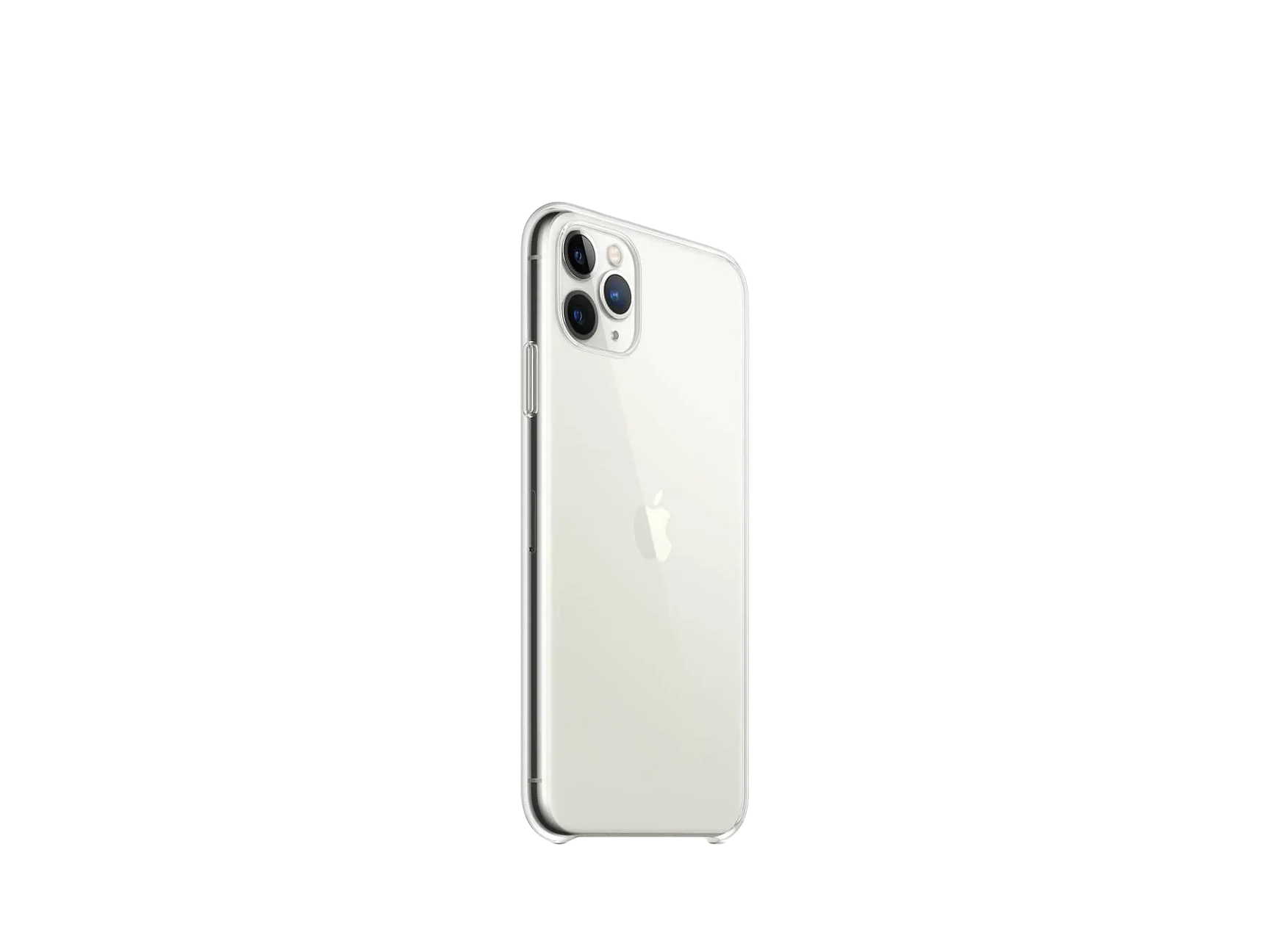 Apple iPhone 11 Pro Max Clear Case