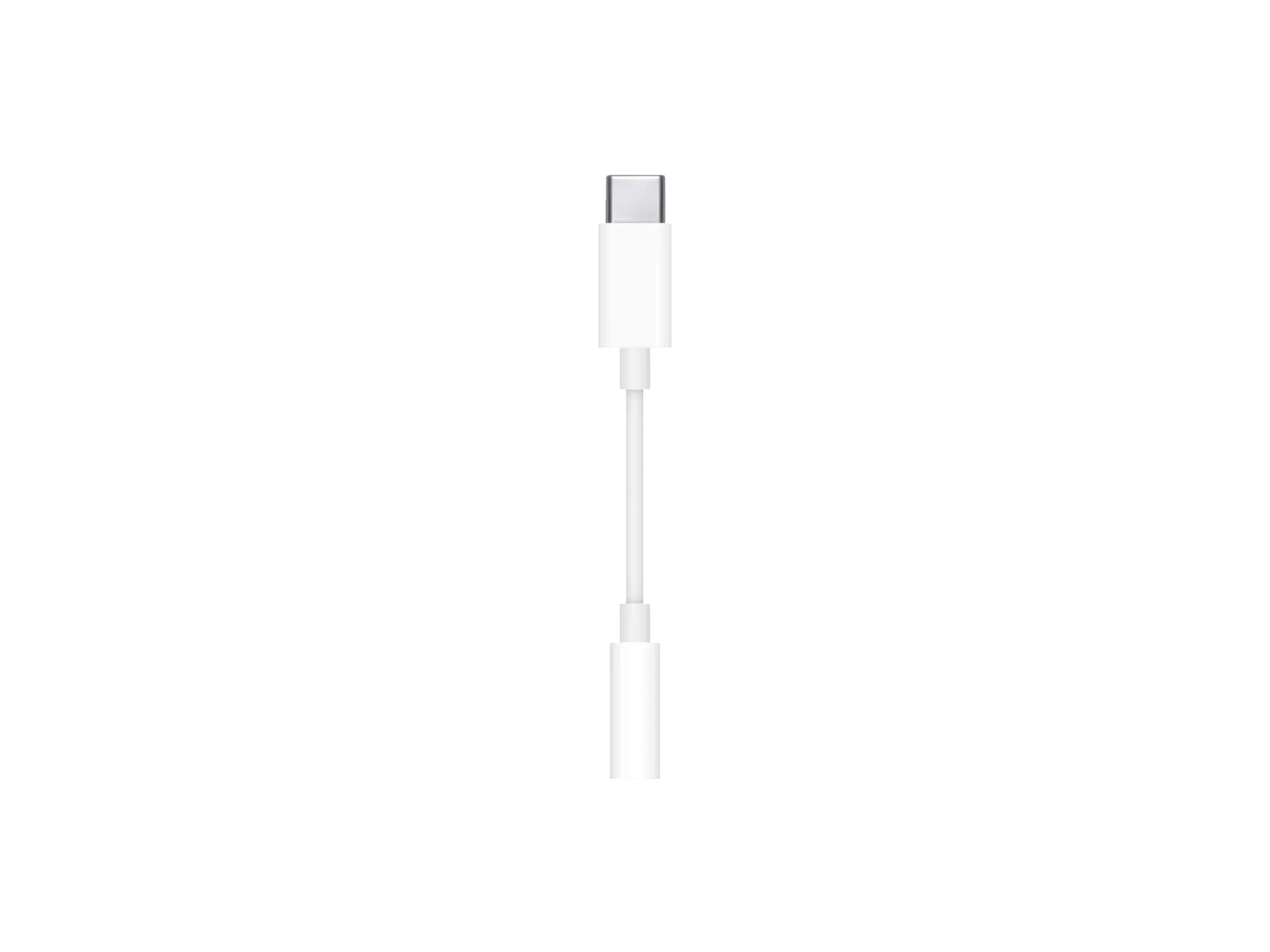 Apple USB-C To 3.5mm Headphone Jack Adapter