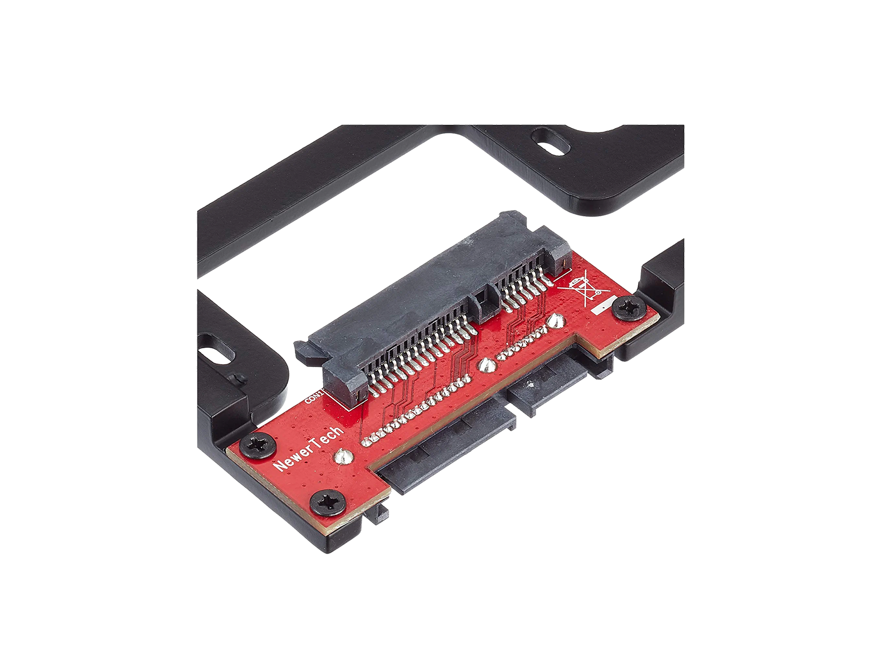 NewerTech AdaptaDrive 2.5" to 3.5" Drive Converter Bracket