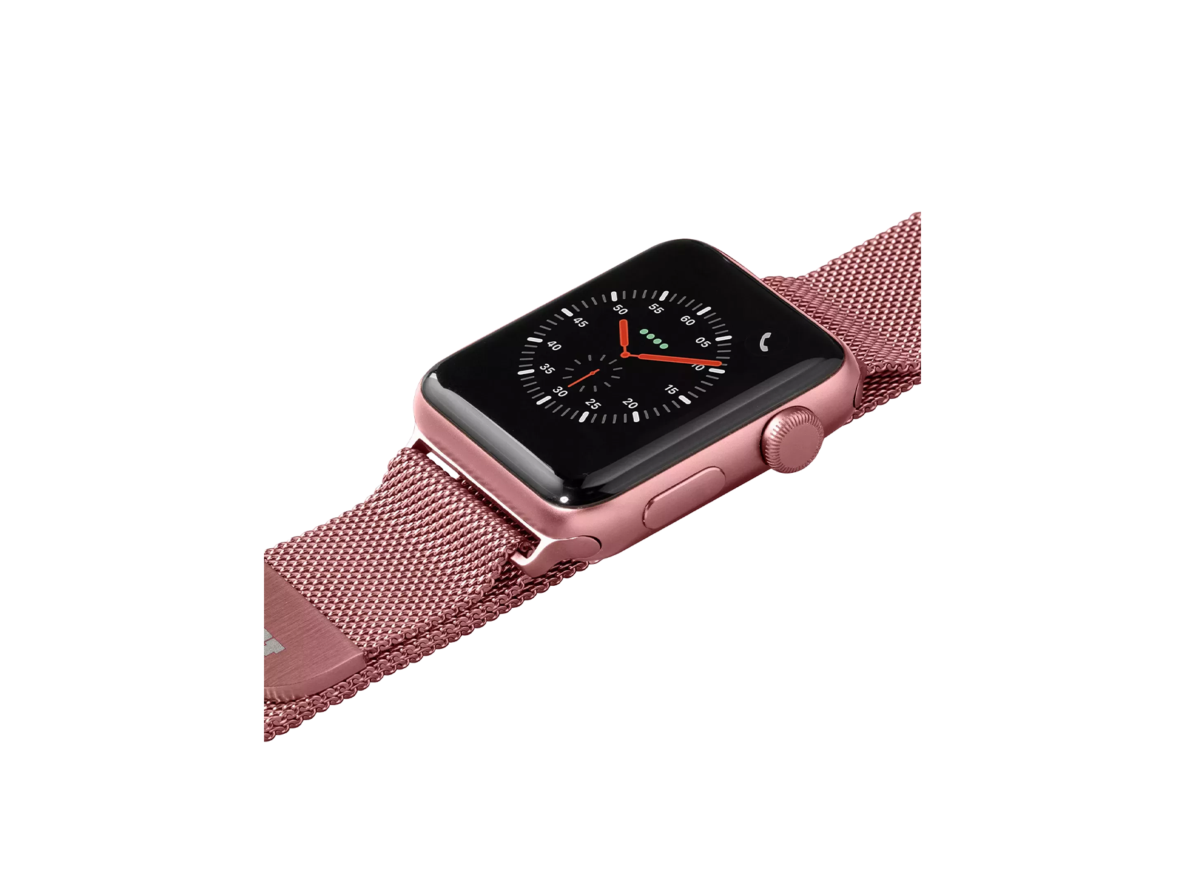 Laut Steel Loop Strap for Apple Watch Series 1/2/3/4/5