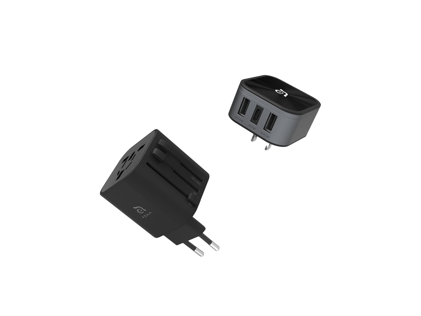 Adam Elements OMNIA T3 Universal Travel Adapter