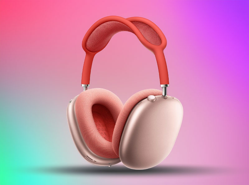 Apple AirPods Max - Silver