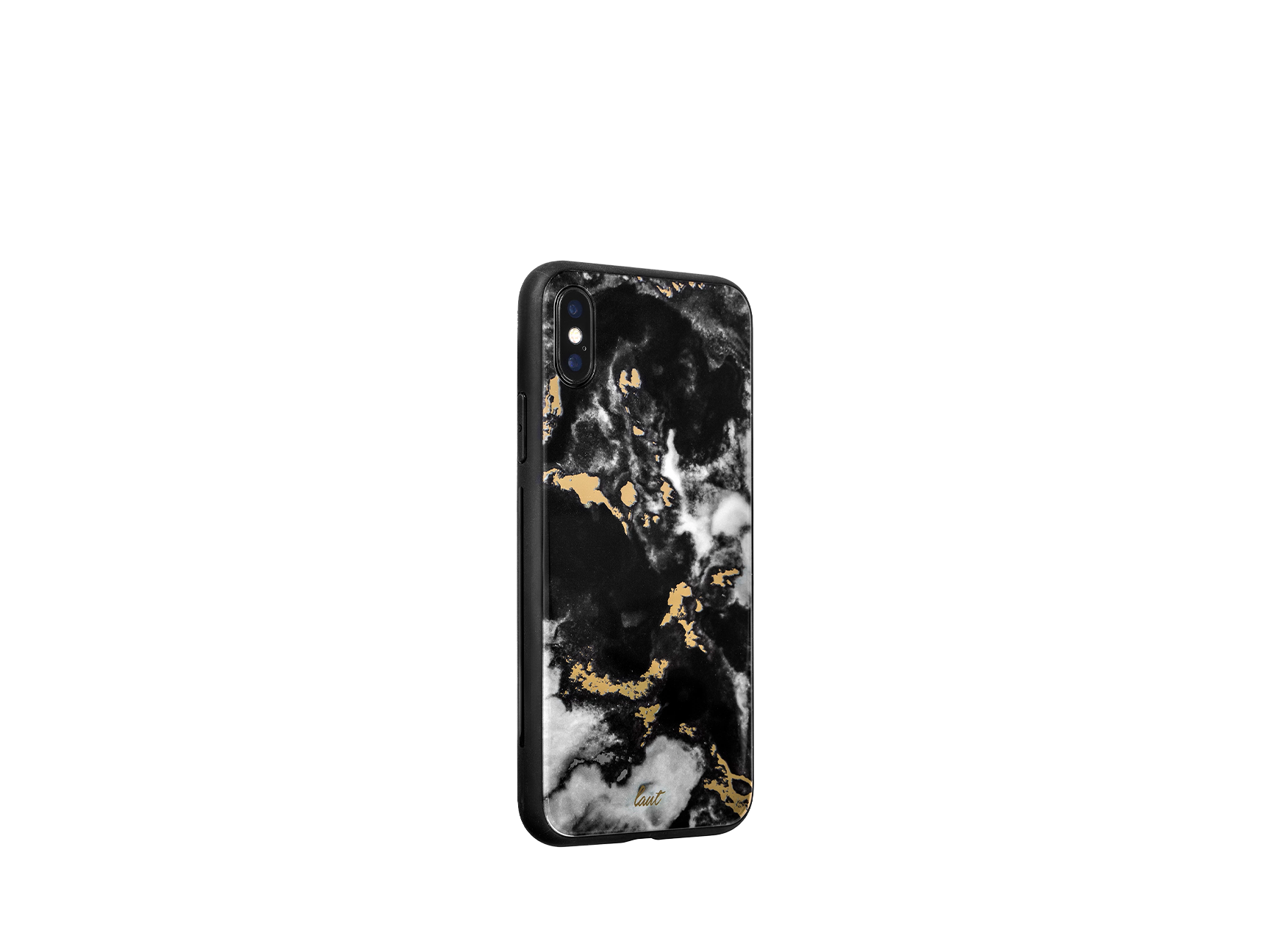 LAUT Mineral Glass For iPhone X/Xs