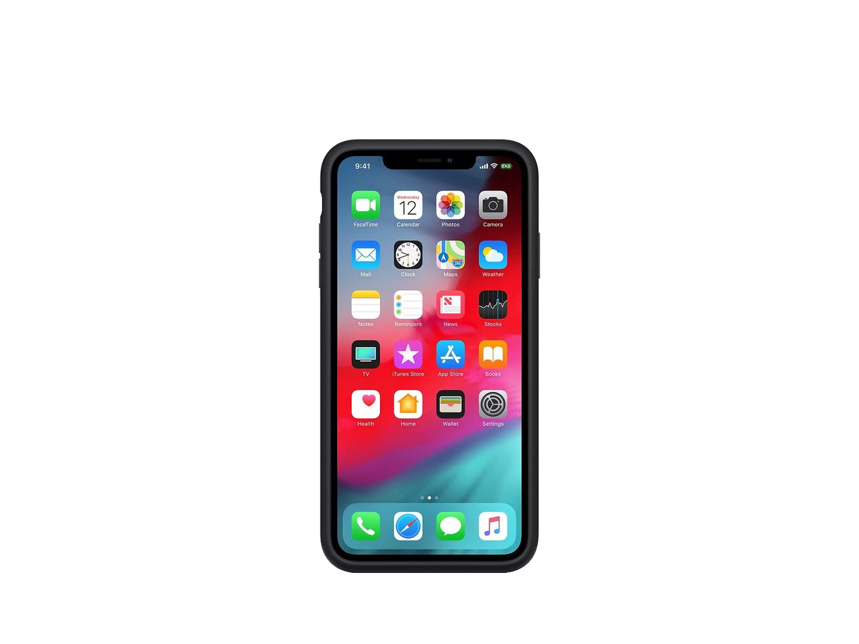 Apple iPhone Xs Max Smart Battery Case