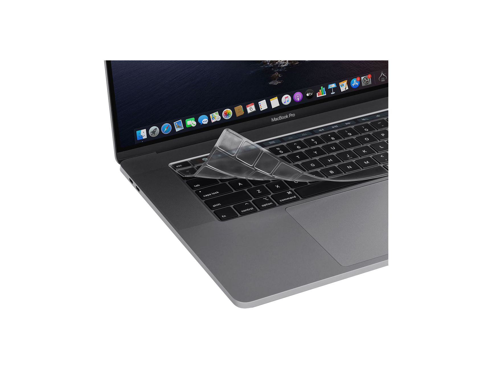 Moshi ClearGuard MB Keyboard Protector for MacBook Air (13", 2020) -US