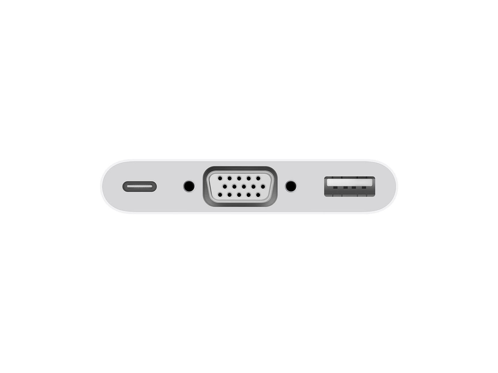 Apple USB-C VGA Multiport Adapter