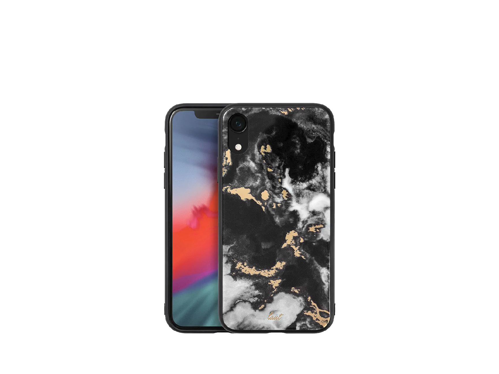 LAUT Mineral Glass For iPhone X/Xs