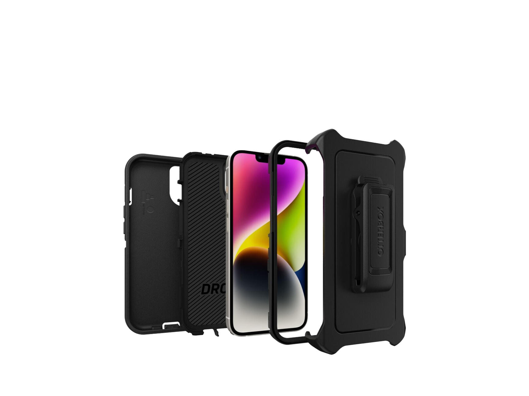 OtterBox Defender Series Case for iPhone 13 Mini