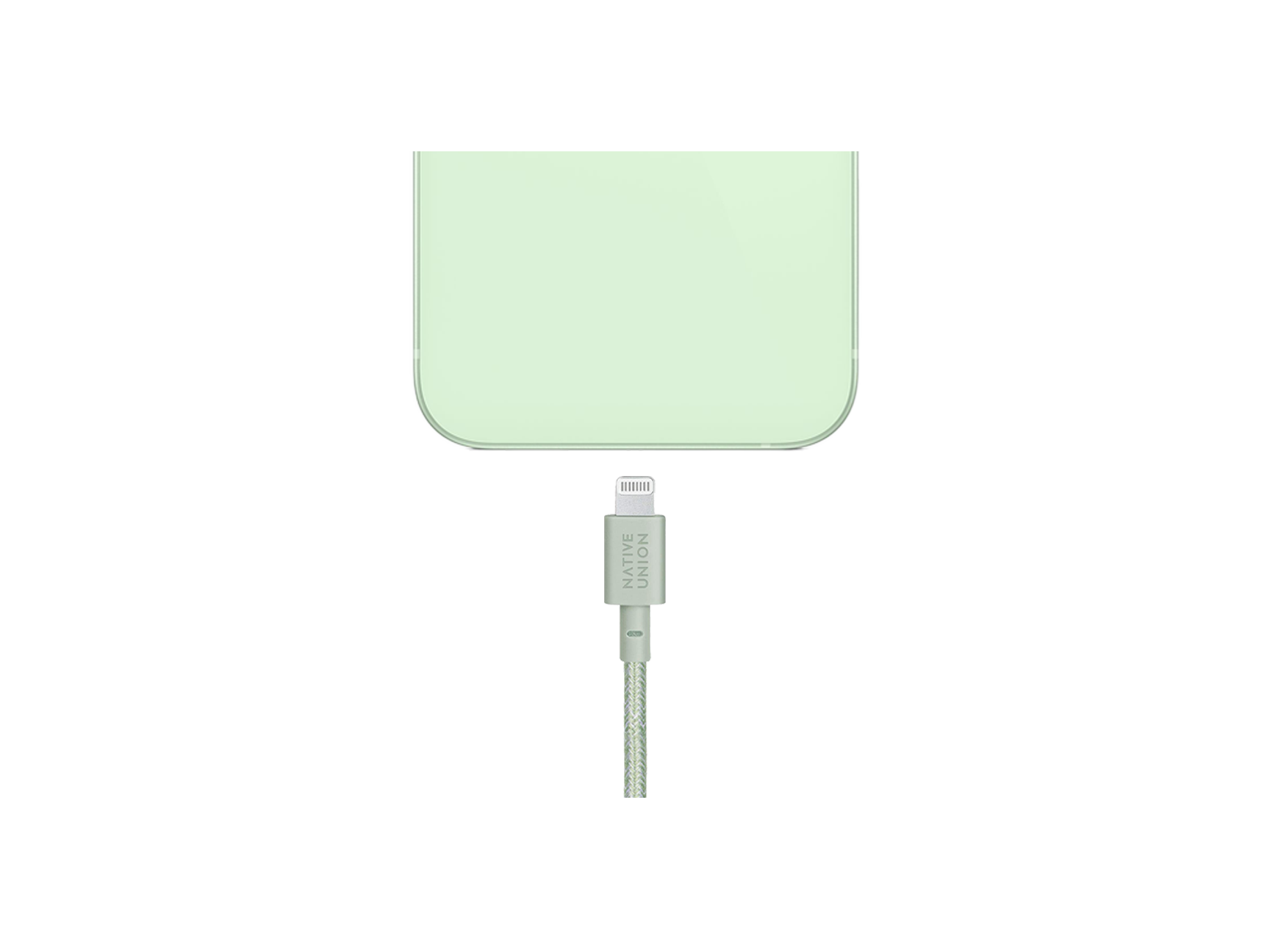 Native Union Belt Cable - USB-A to Lightning