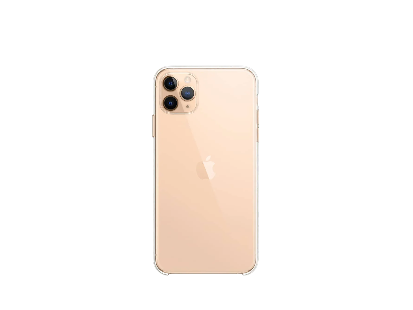 Apple iPhone 11 Pro Max Clear Case